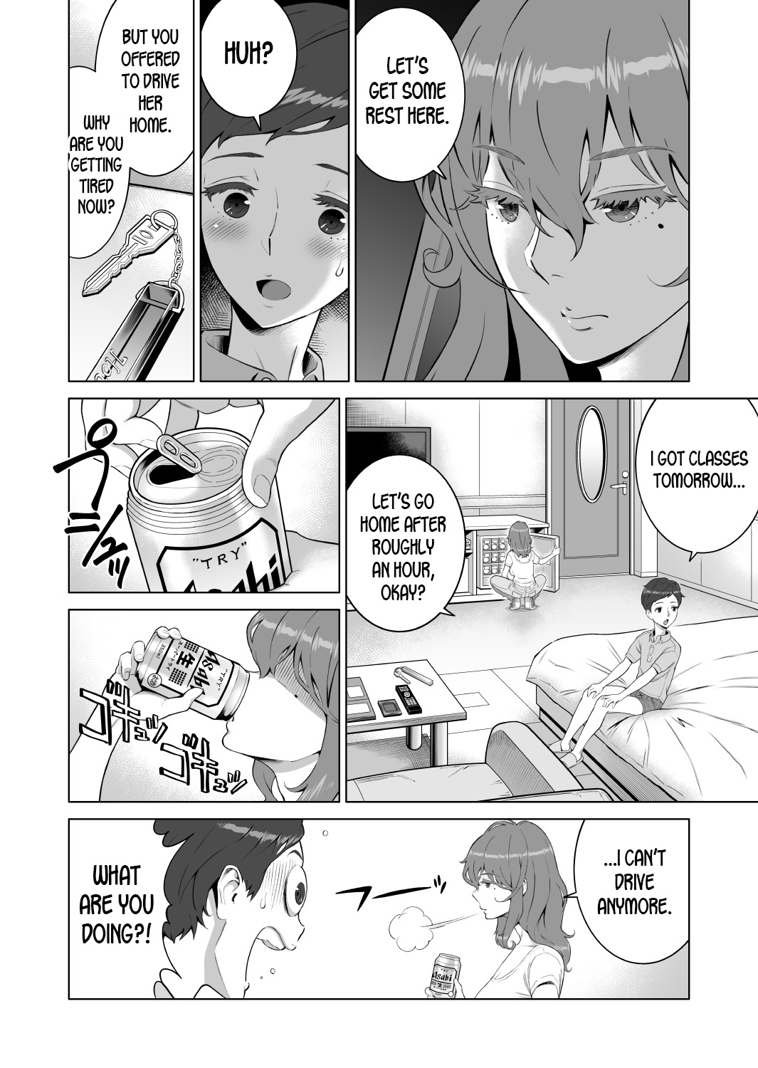 Ayu-nee Kocchi Muite 2 | Ayu-nee look this way 2 page 12 full