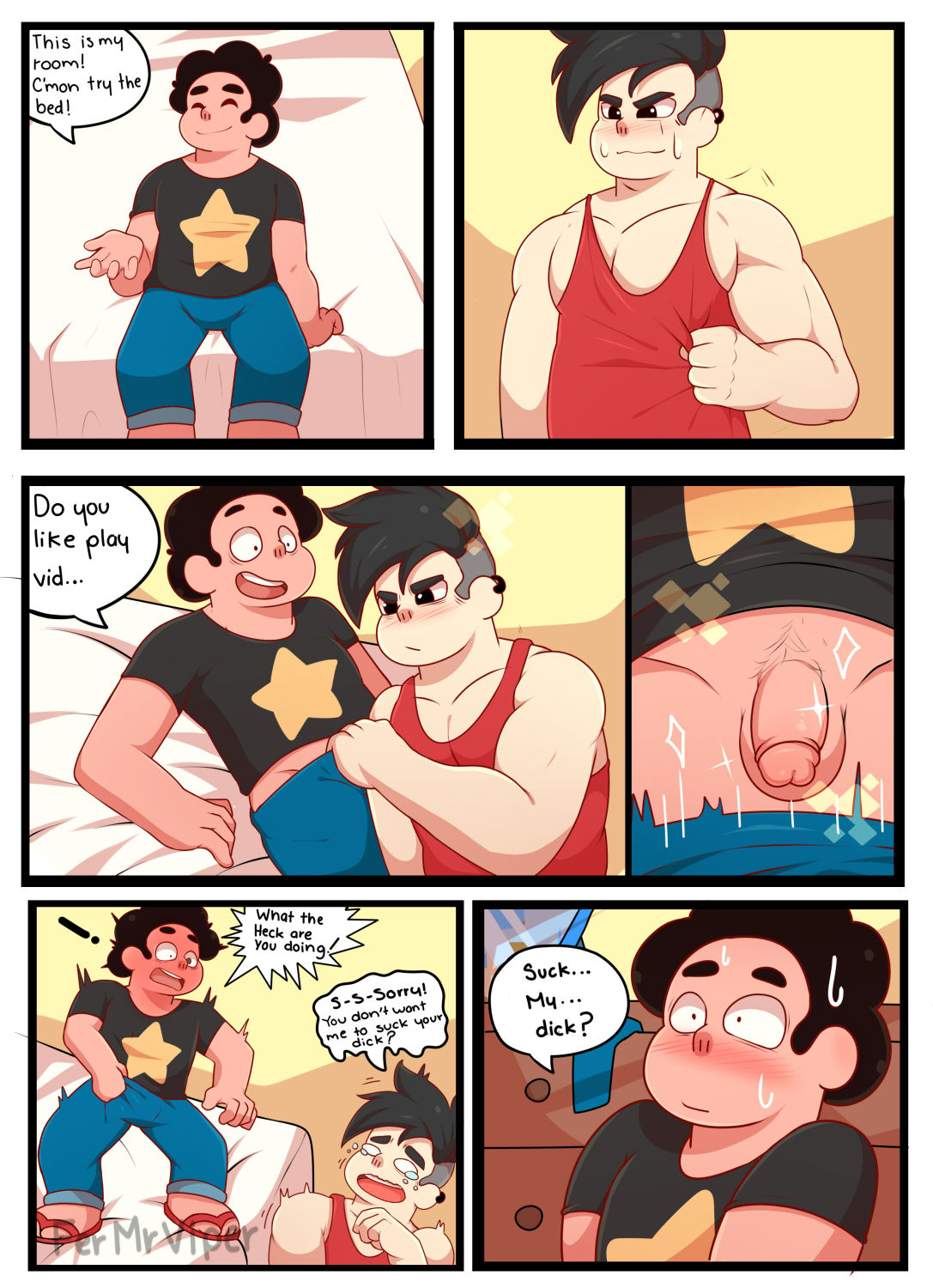 Kai Joy page 9 full