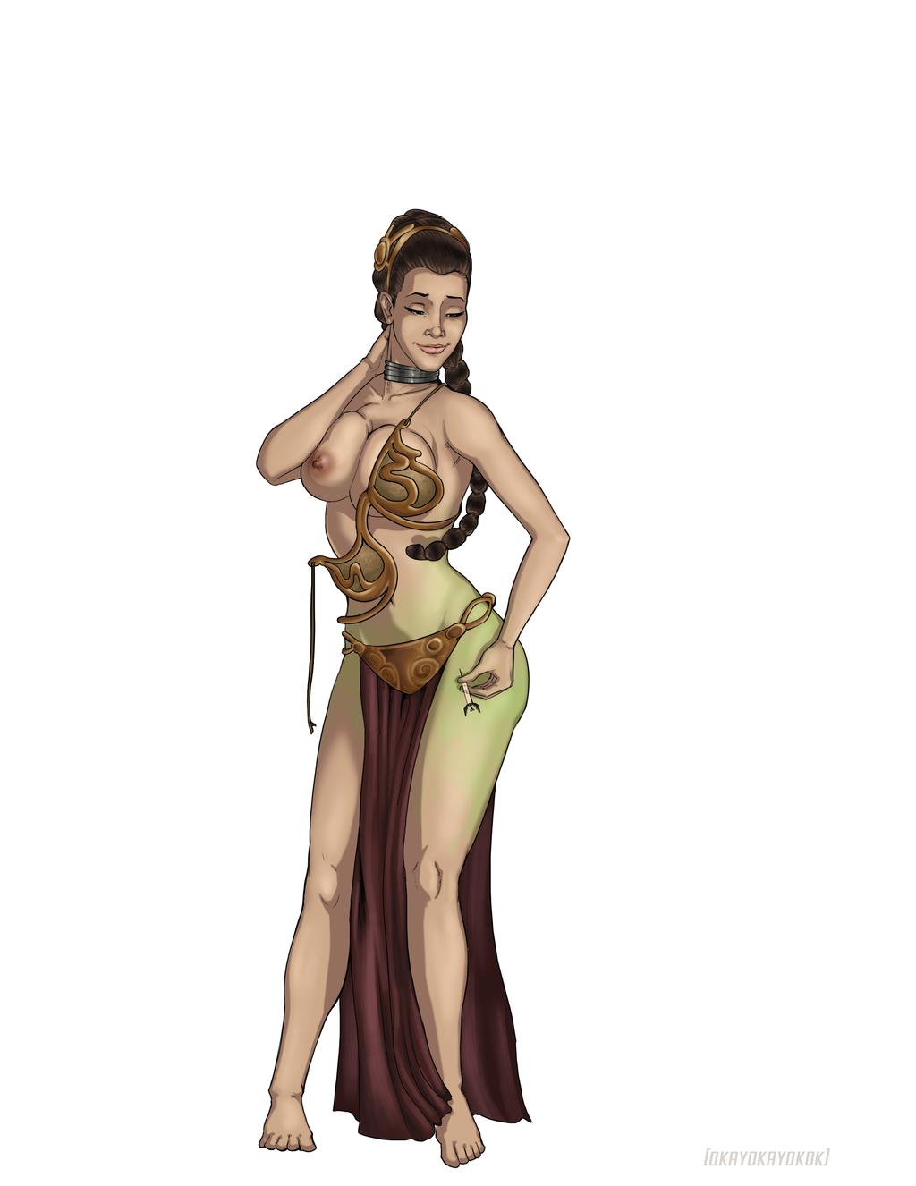 - Leia Twi'lek sequence page 2 full