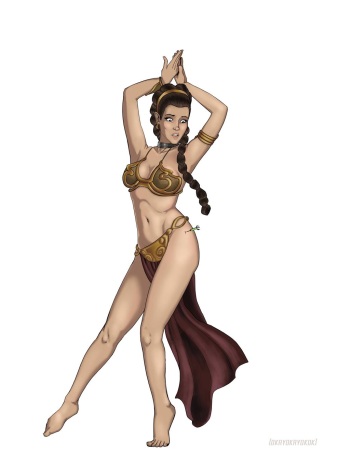 [Okayokayokok] - Leia Twi'lek sequence cover