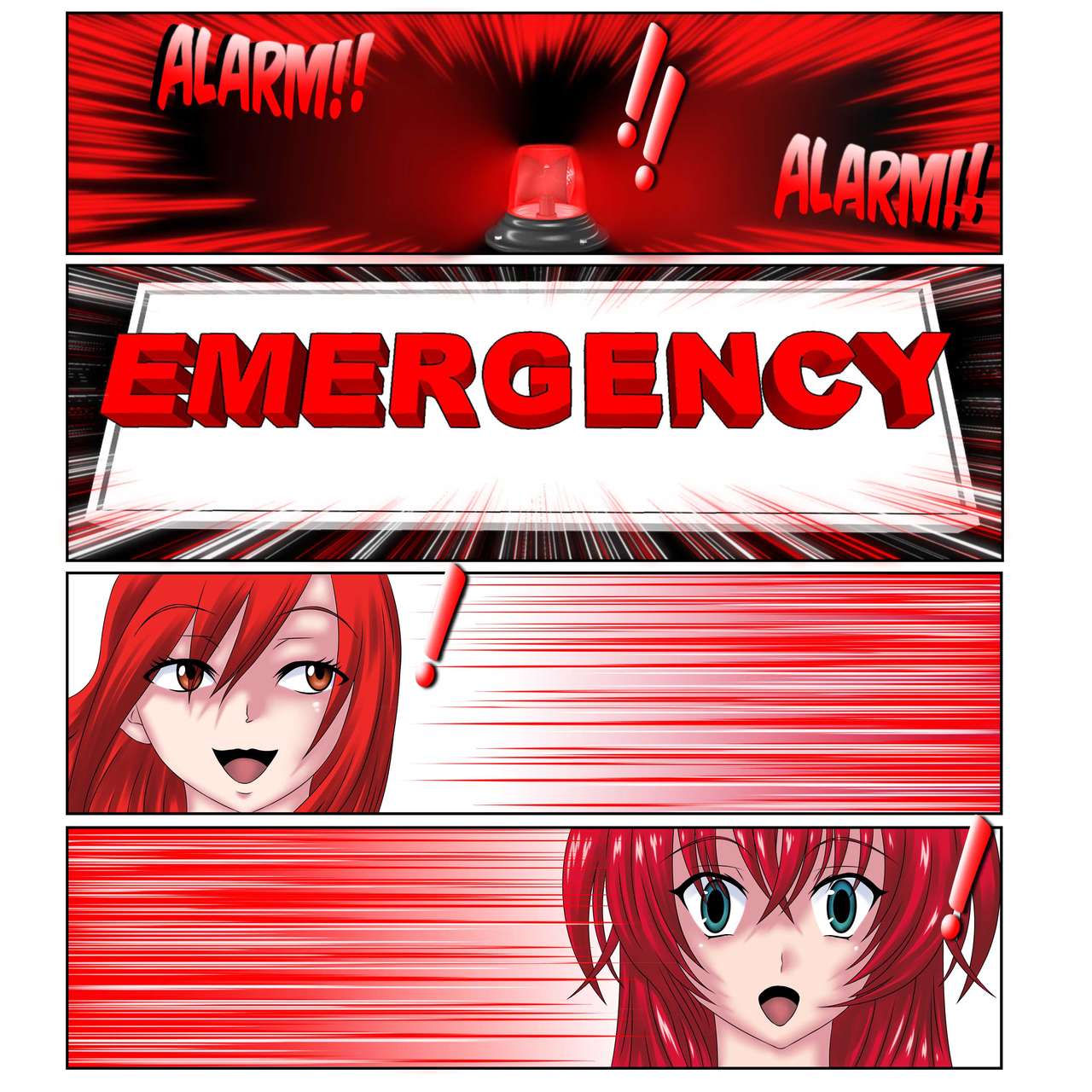 The beach guards in action page 3 full