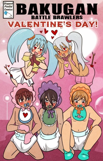 [Arkham Insanity] Sissy Bakugan Battle Brawlers cover