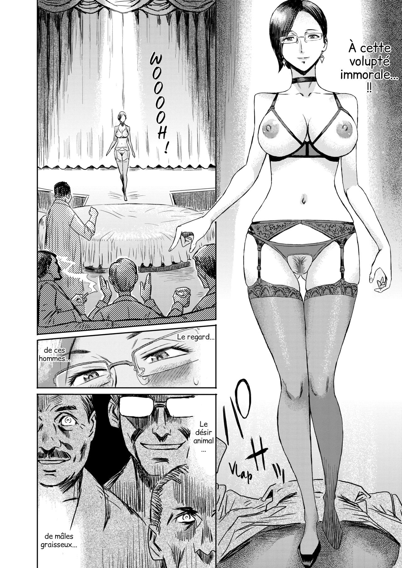 Hitozuma Club Hakuchuumu Daydream page 4 full
