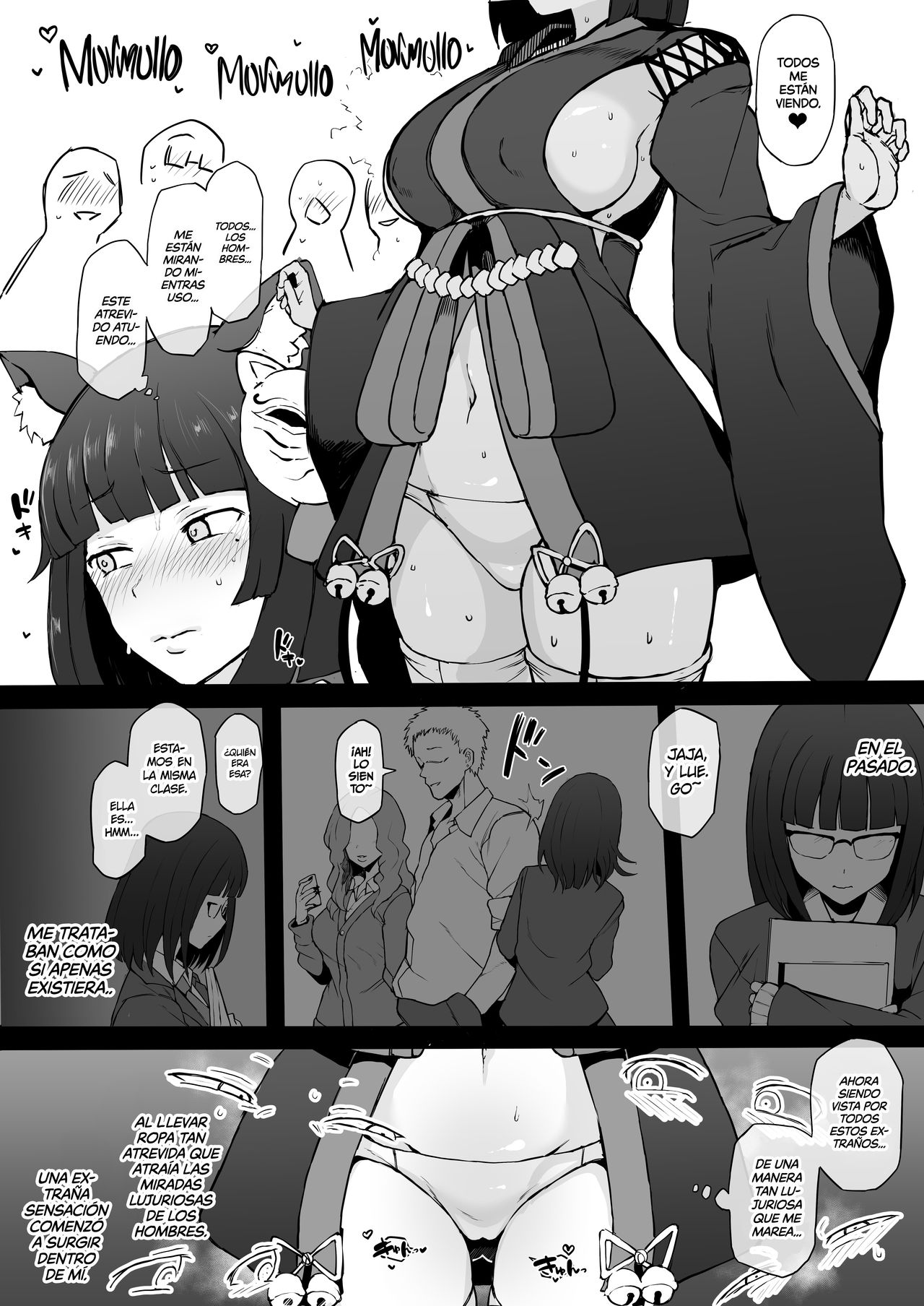 Cosplayer Kanojo NTR Manga page 12 full