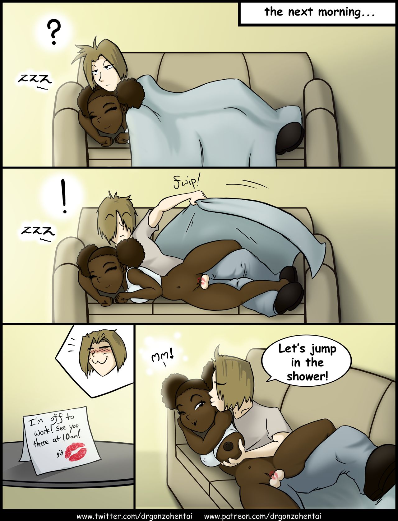 Aniya's Firsty page 11 full