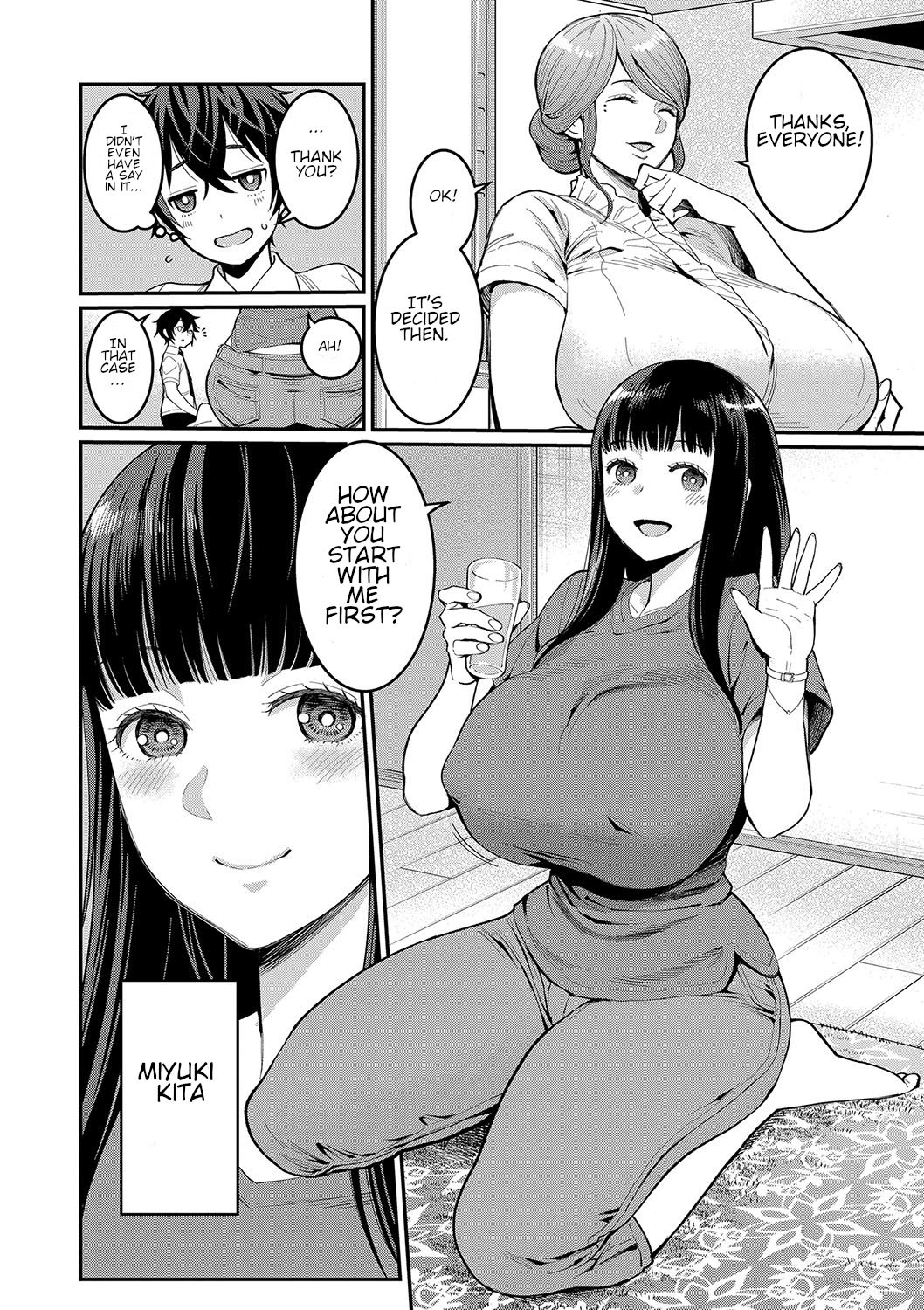 Boku no Otona Shokugyo-taiken Ch. 1 page 4 full