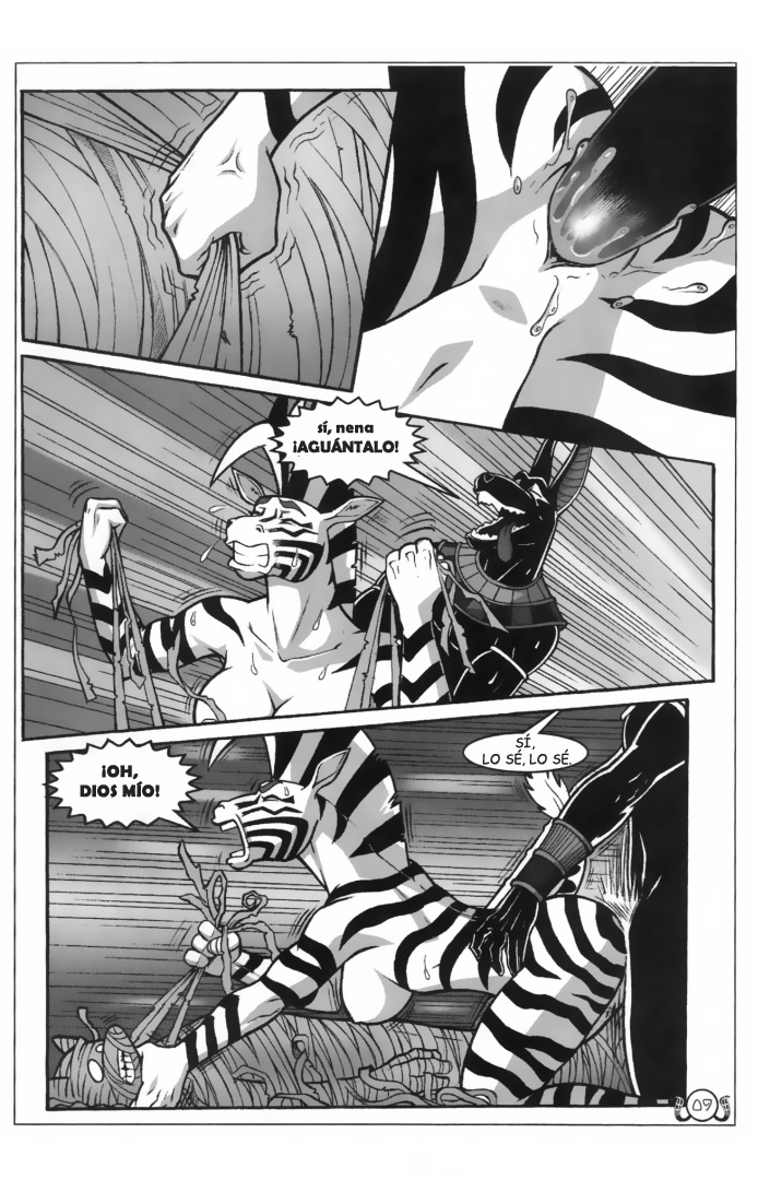 Zoorama #3 page 11 full