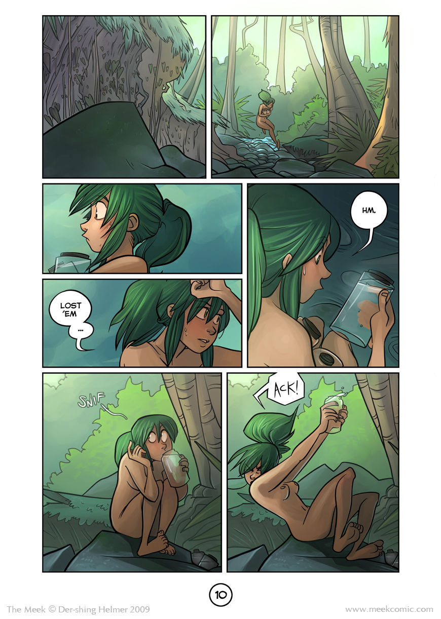 The Meek page 11 full