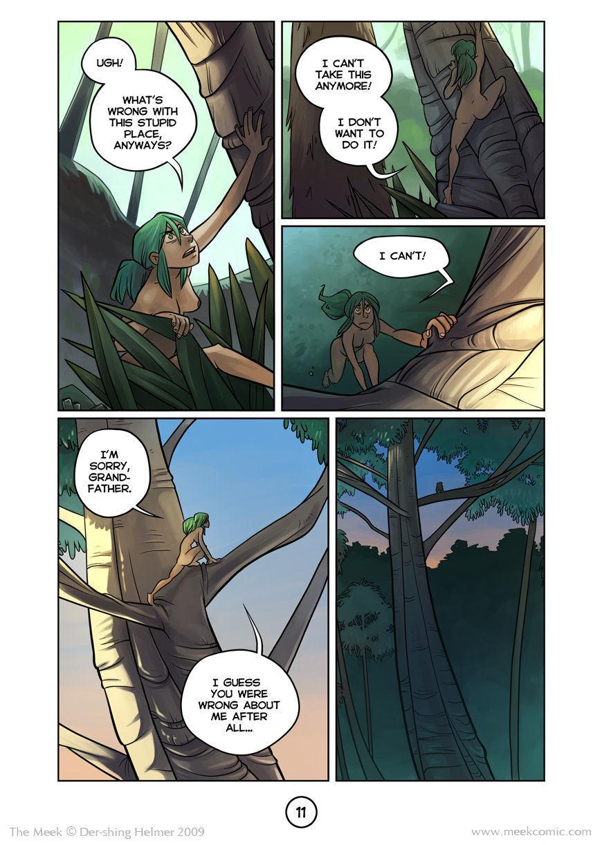 The Meek page 12 full