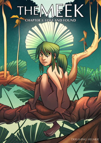 The Meek [On Going] cover