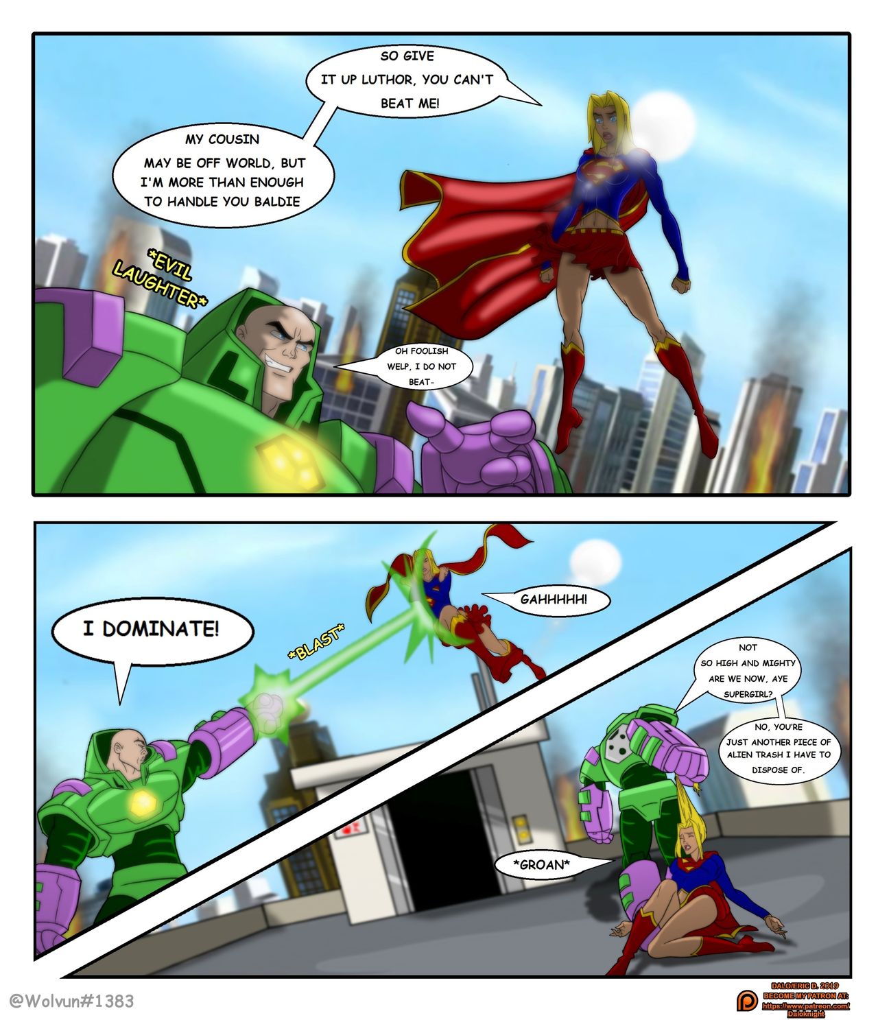 Super Sluts page 2 full