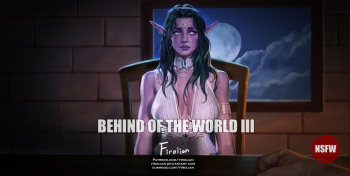 [Firolian] Behind of the World - Part III cover