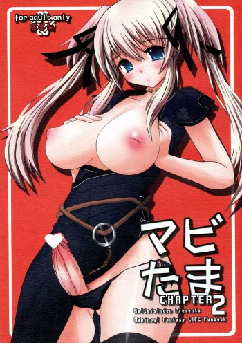 (C72) [Kaiteisinden (Rentaichou)] Mabi Tama 2 (Mabinogi) cover