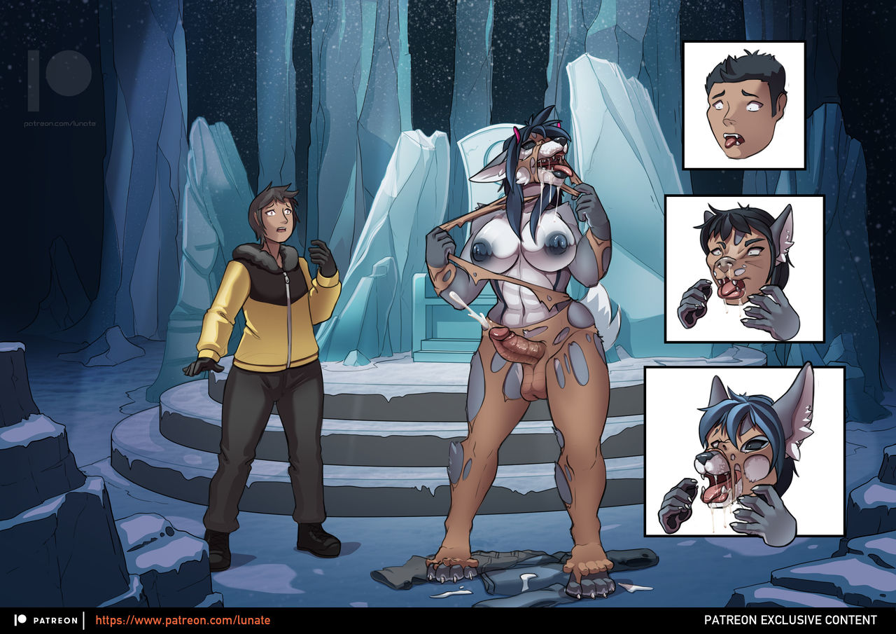 Under the Ice page 4 full