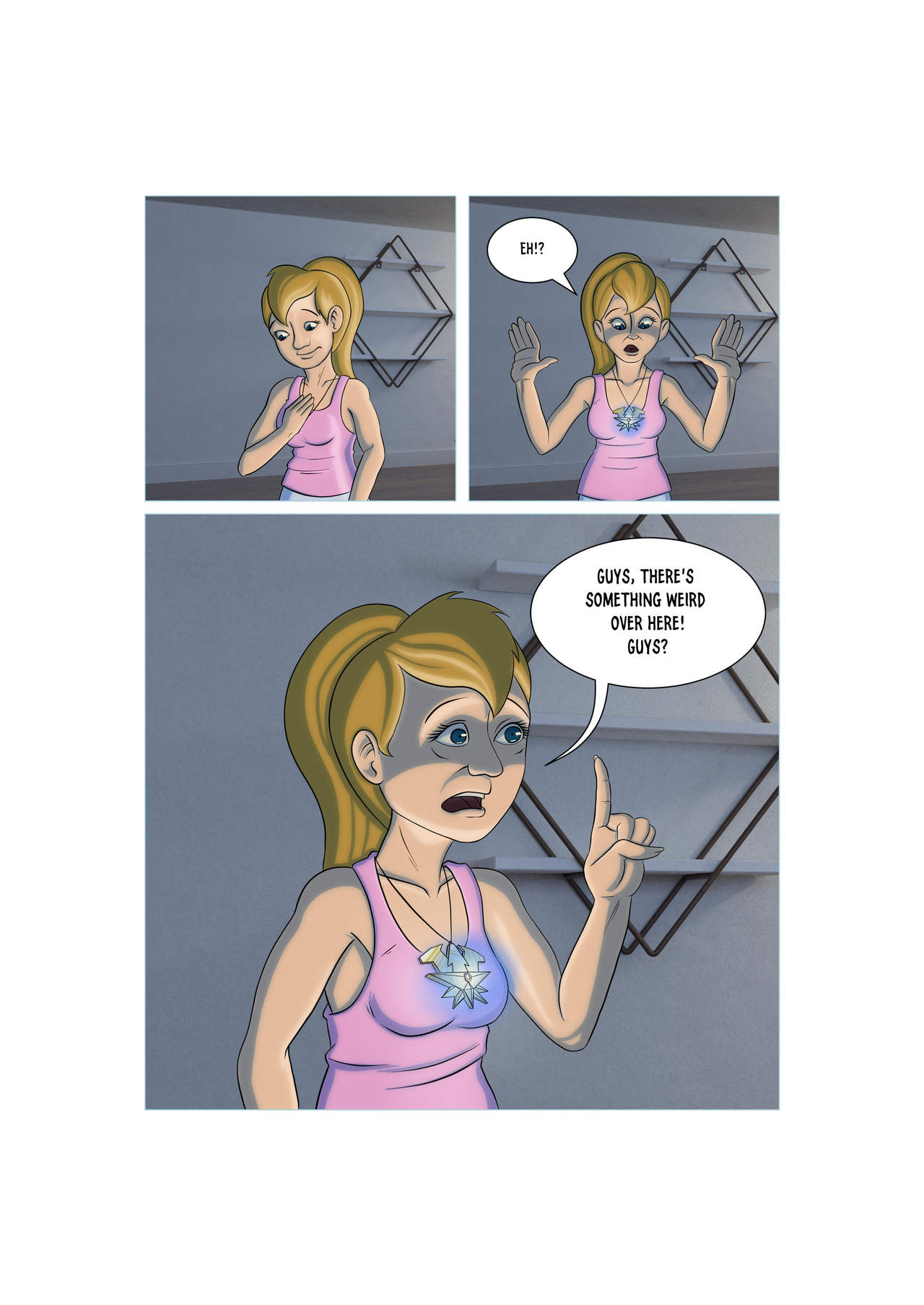 Ye Olde Shop page 11 full