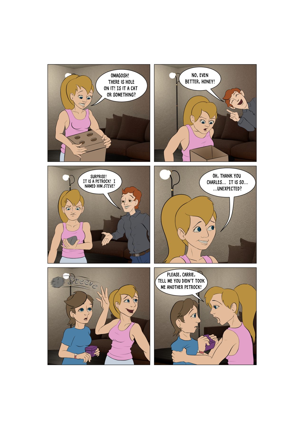 Ye Olde Shop page 6 full