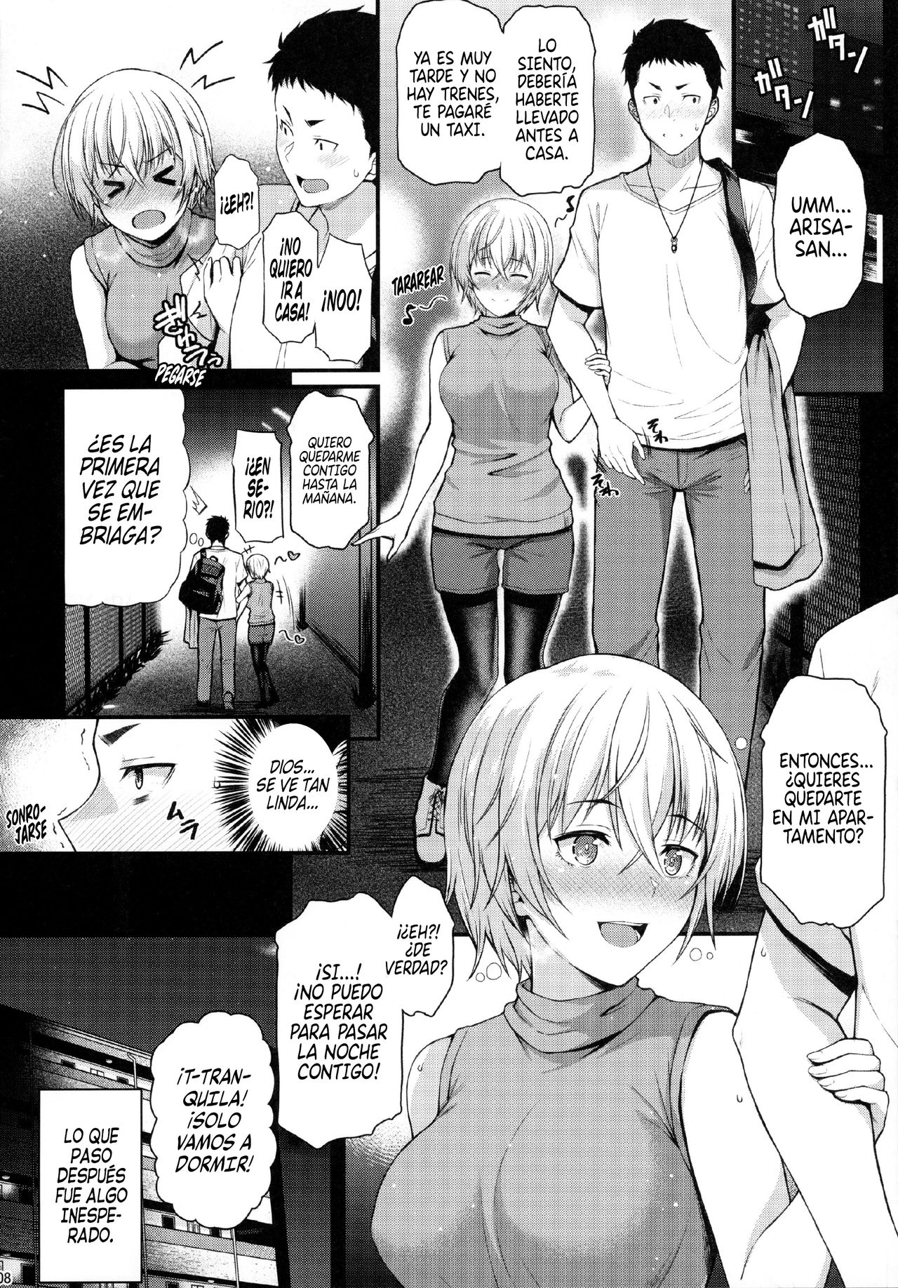 Itoshi no Senpai to Mou Ichido Hajimete o | Rehaciendo la primera vez con mi amada senpai page 7 full