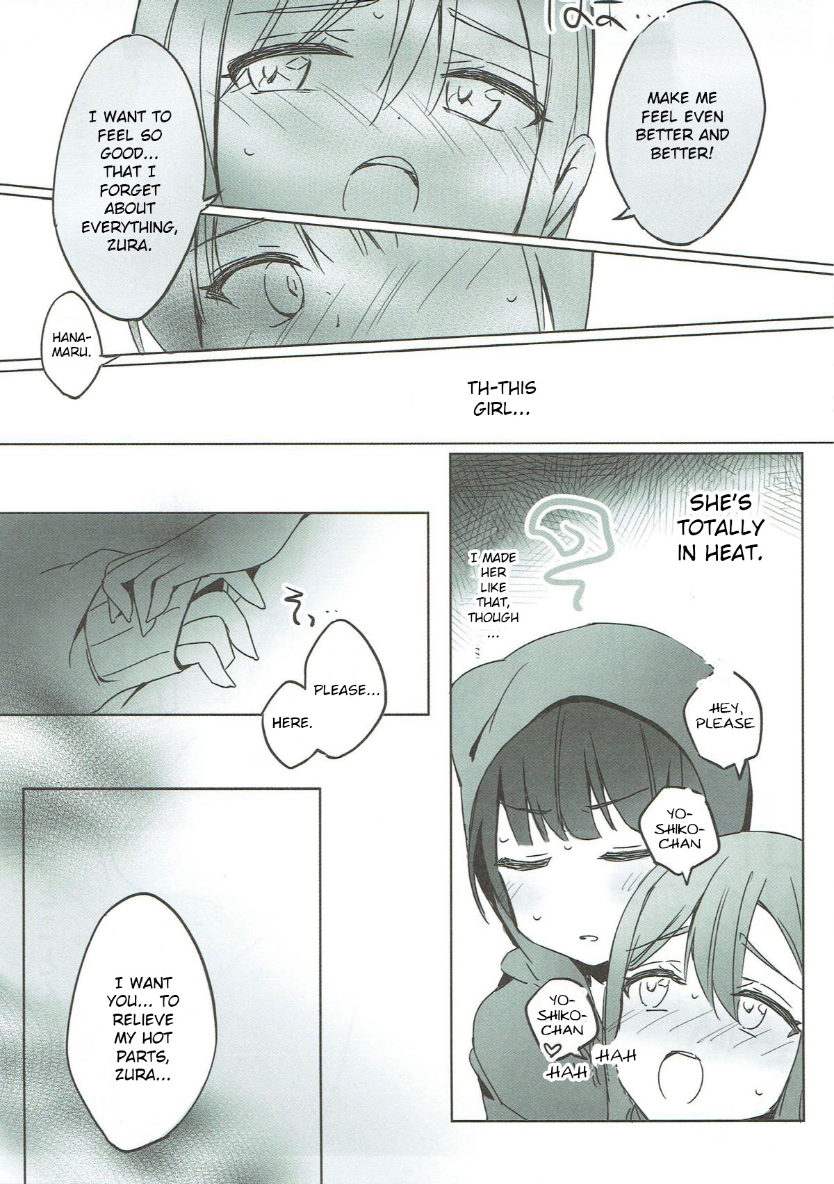 Daten-shiki Hajimete Massage page 10 full
