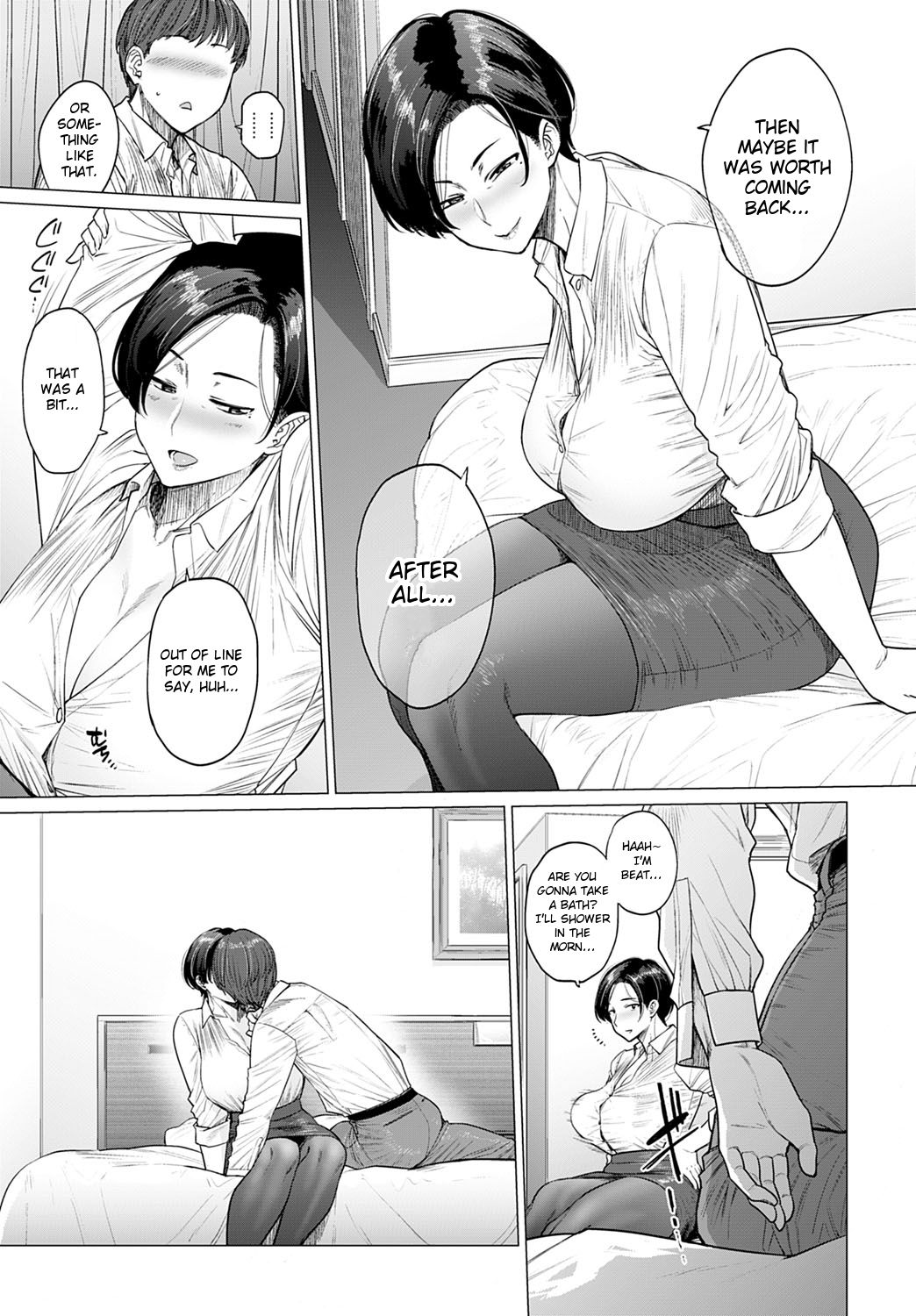 ONE ROOM BLOOM page 5 full