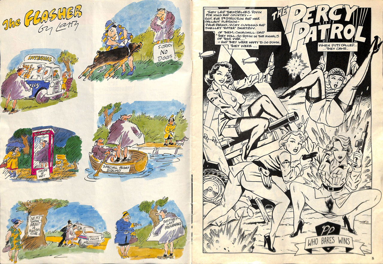 Fiesta Comix page 2 full