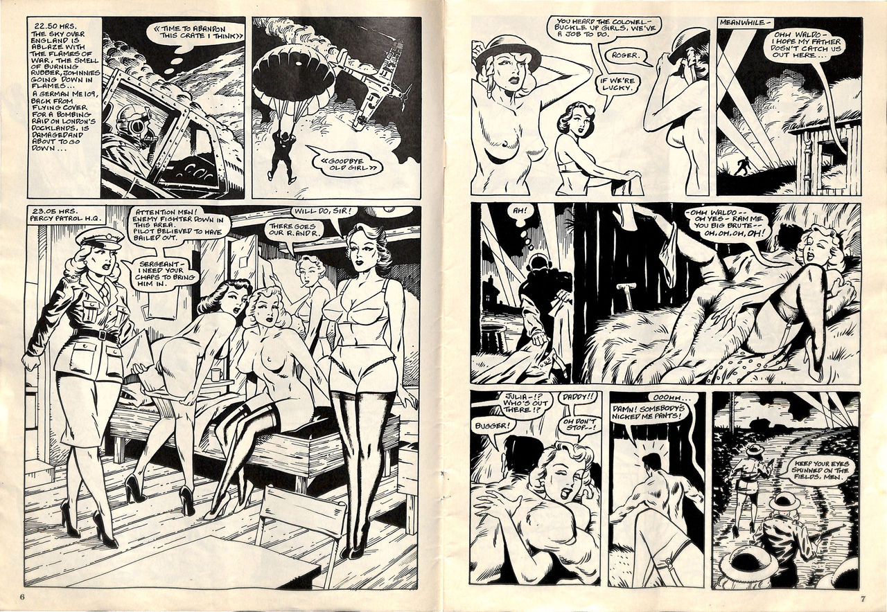 Fiesta Comix page 3 full