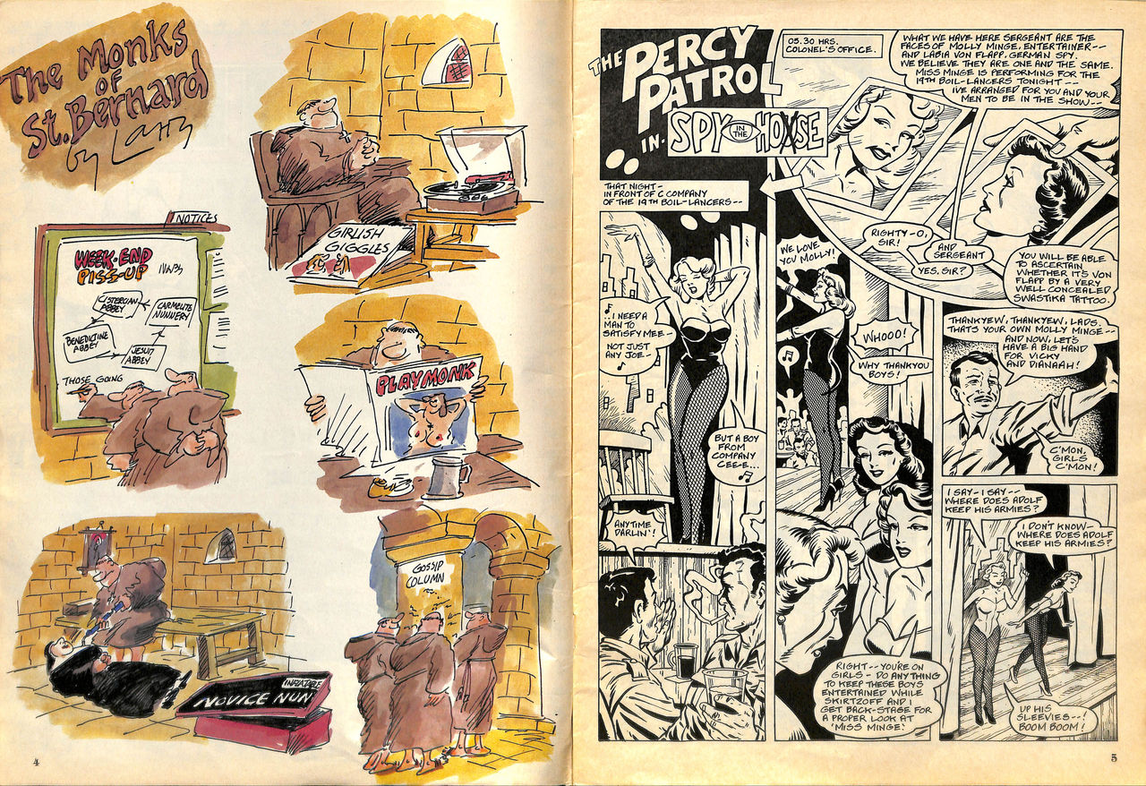 Fiesta Comix page 8 full