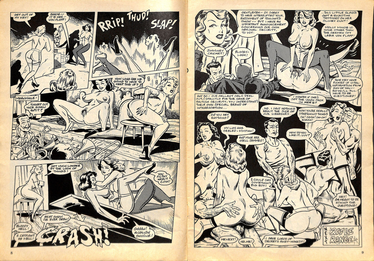 Fiesta Comix page 9 full