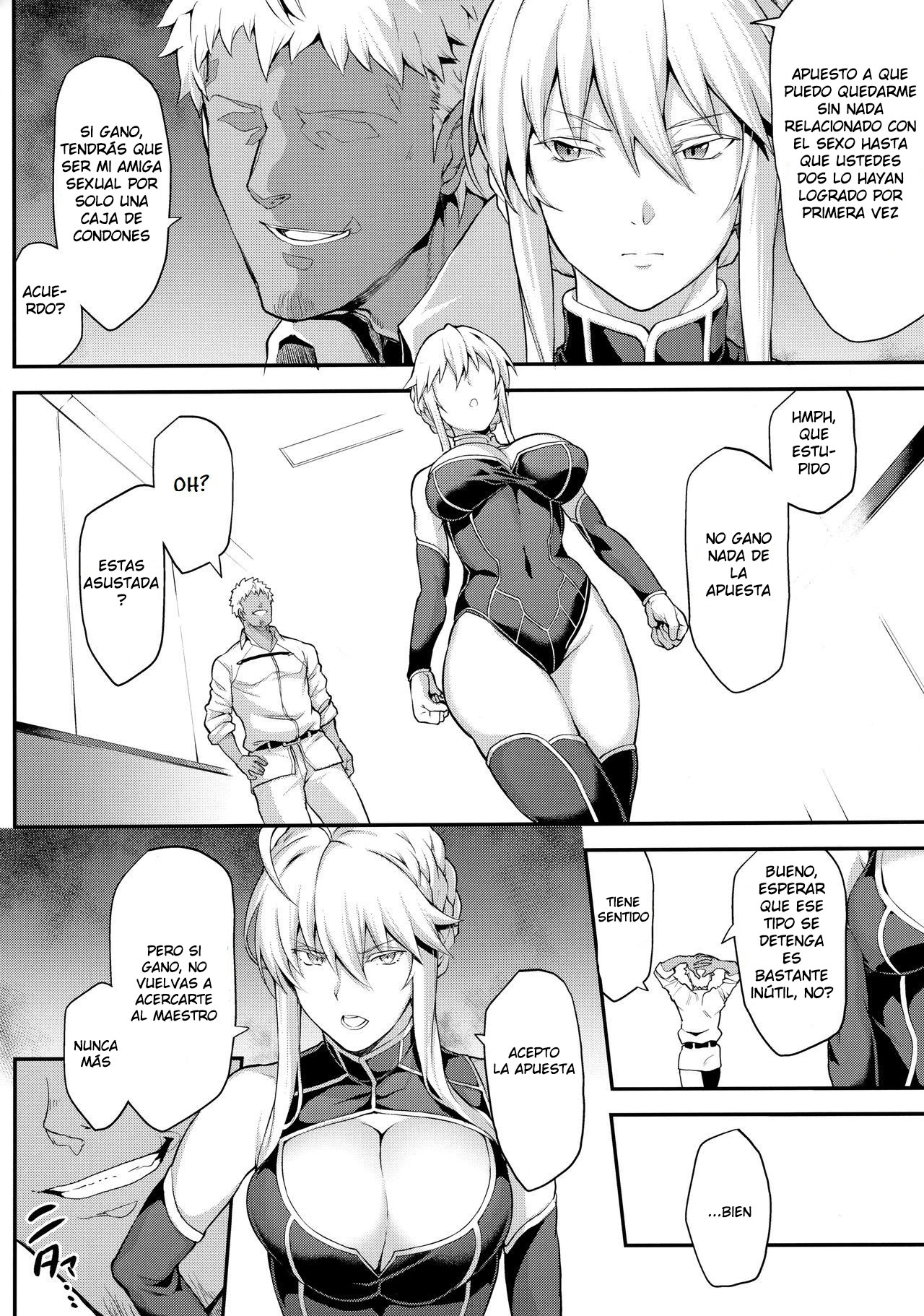 Kishiou no Kimochi Ii Ana -Alter- page 10 full