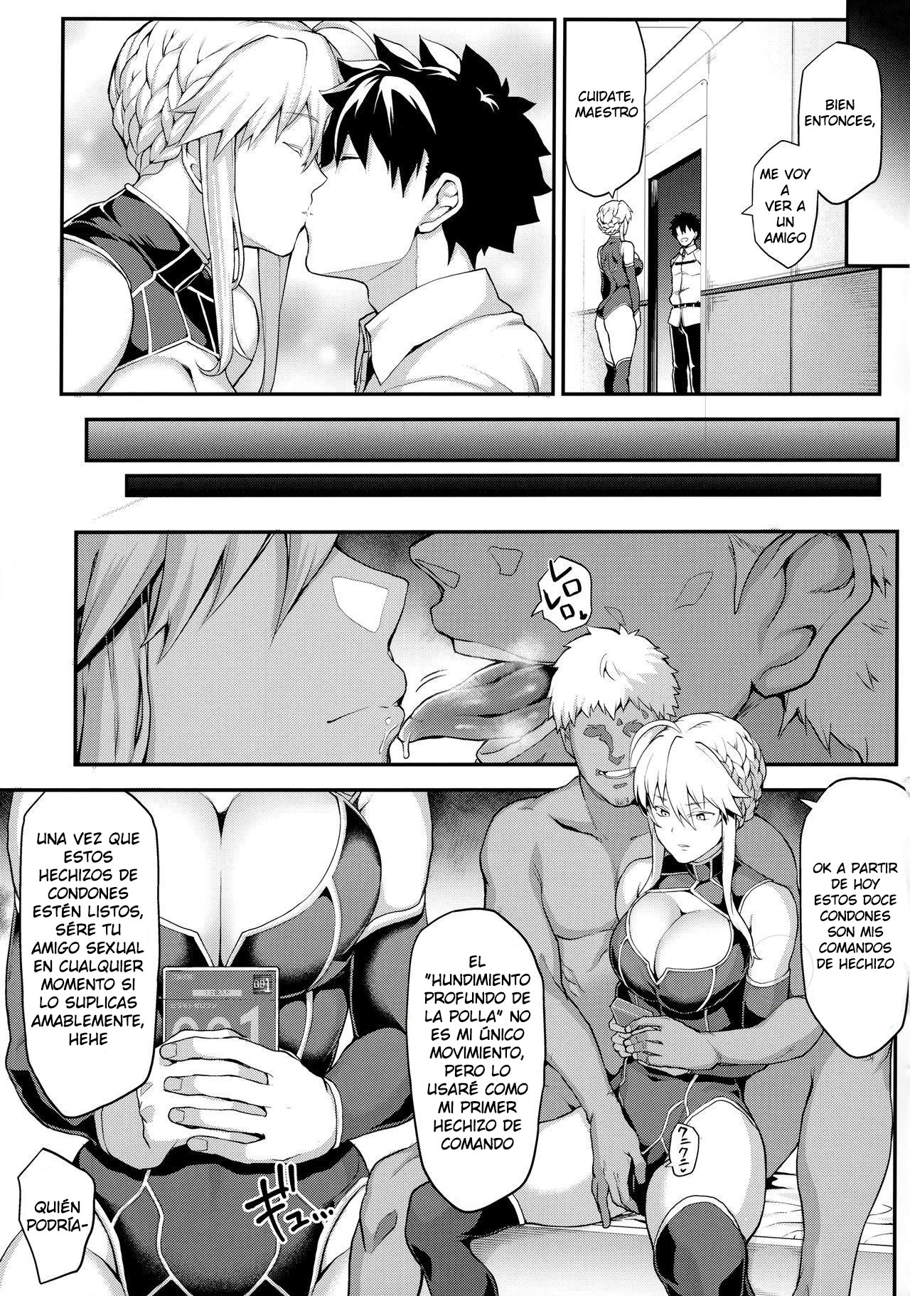 Kishiou no Kimochi Ii Ana -Alter- page 11 full