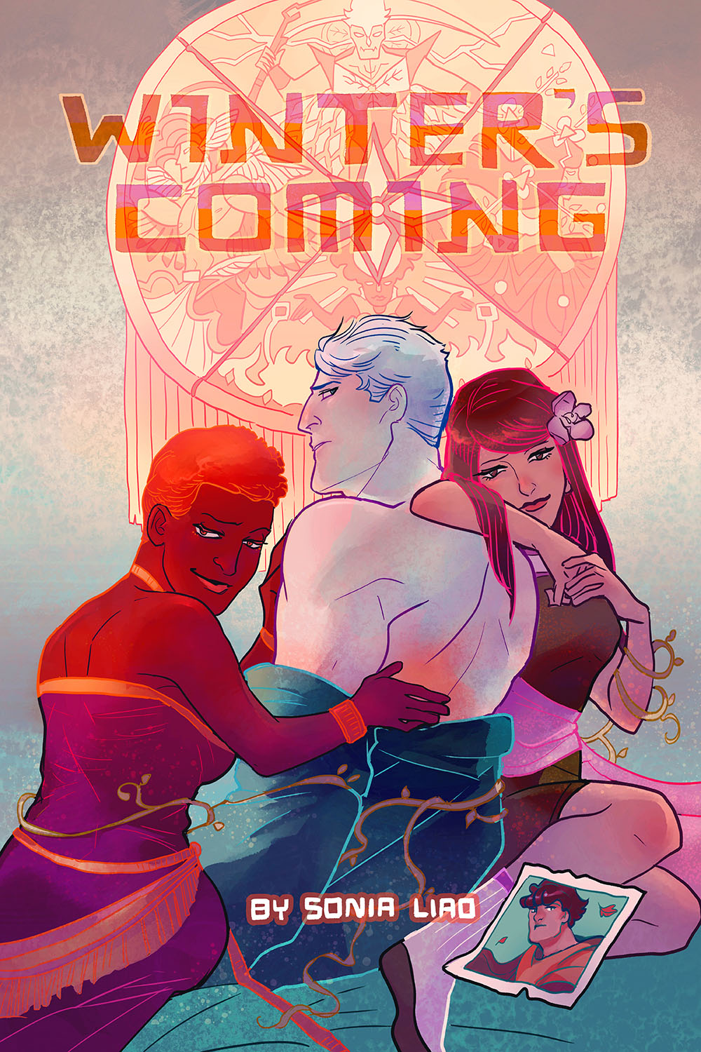 Winter's Coming page 1 full