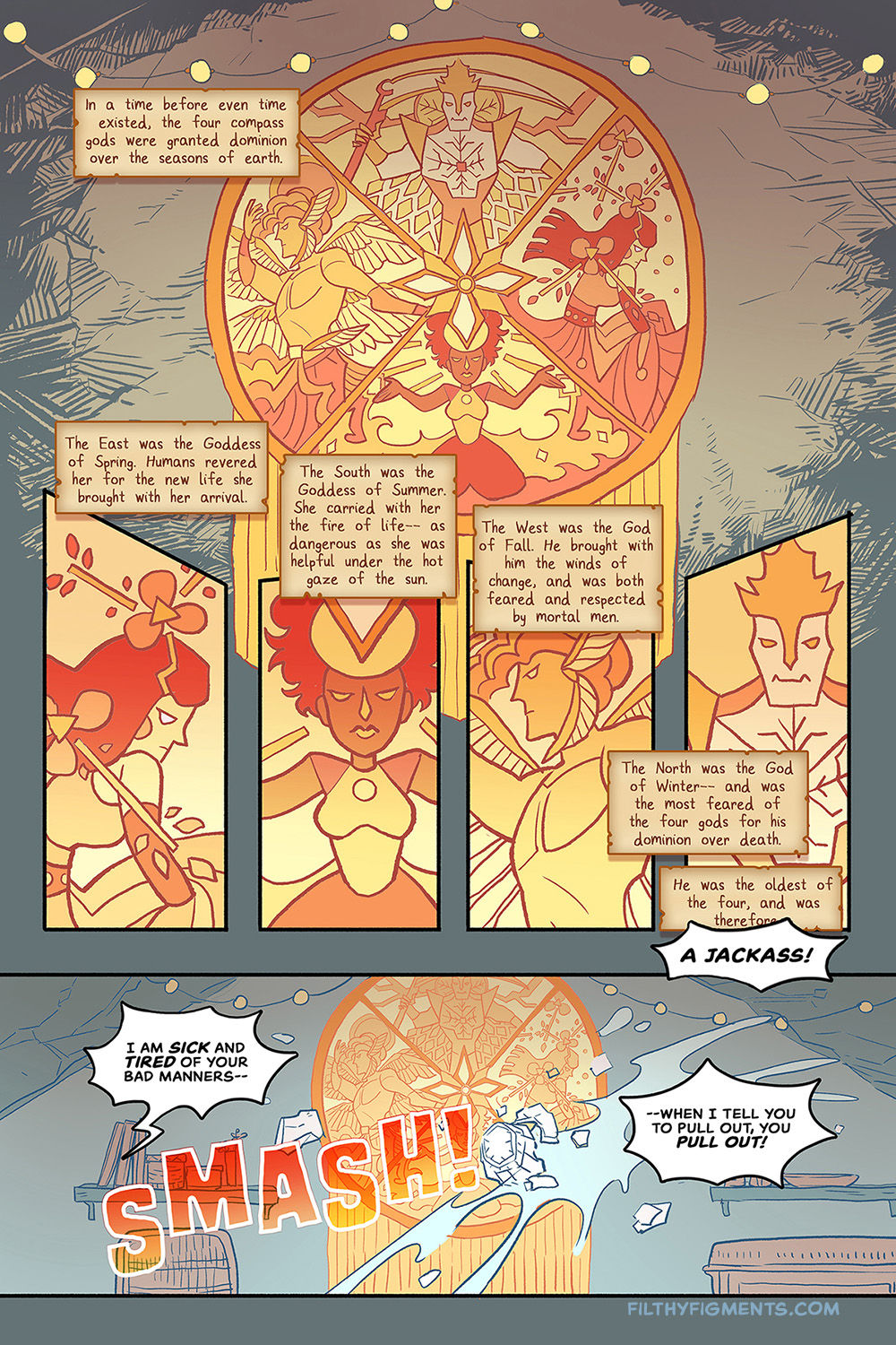 Winter's Coming page 2 full