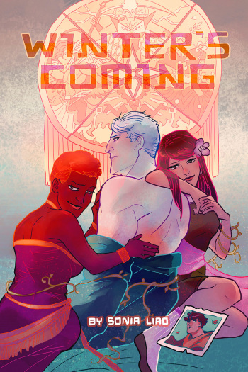 Winter's Coming cover