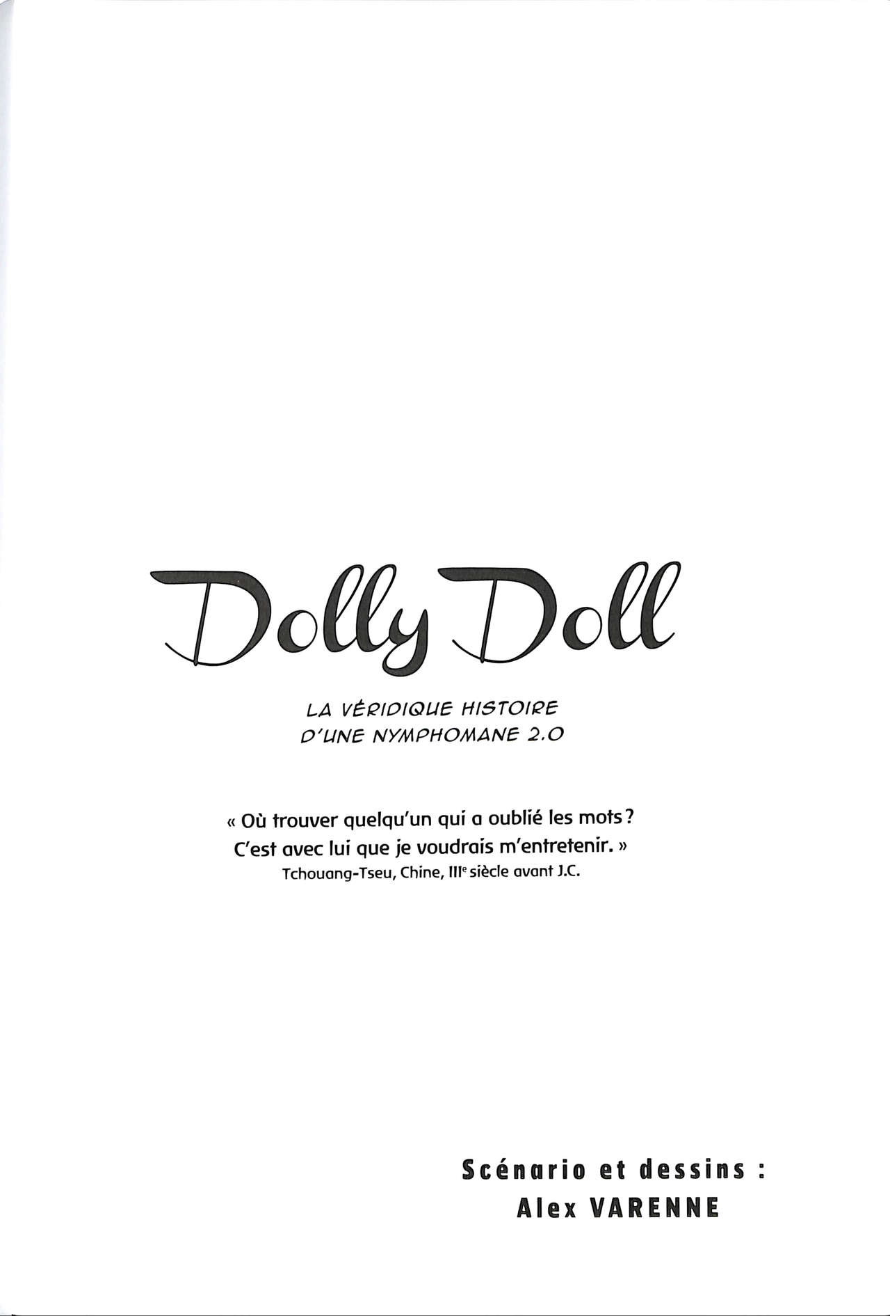 Dolly Doll - Intégrale page 2 full