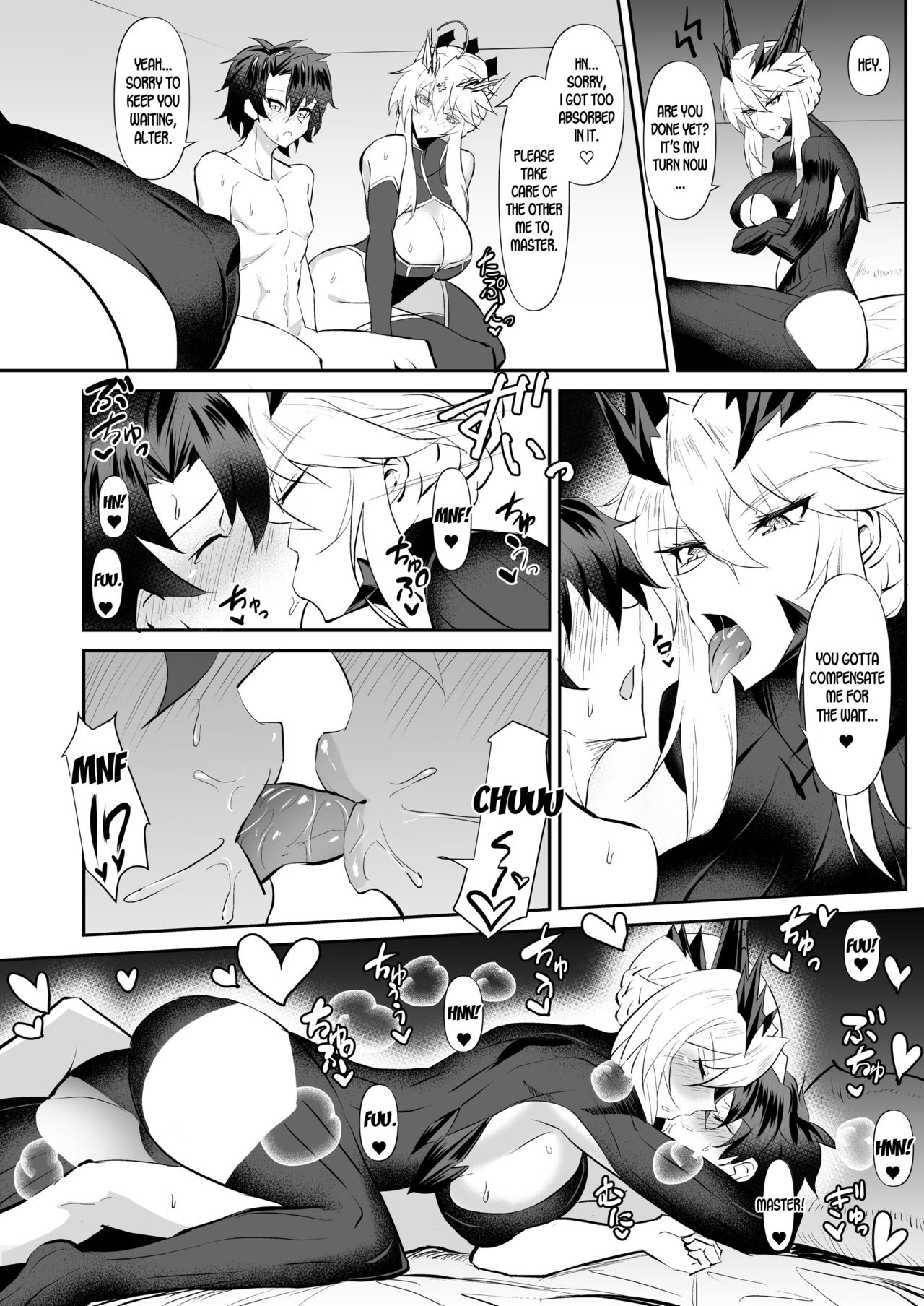 Altrias true LOVE page 7 full