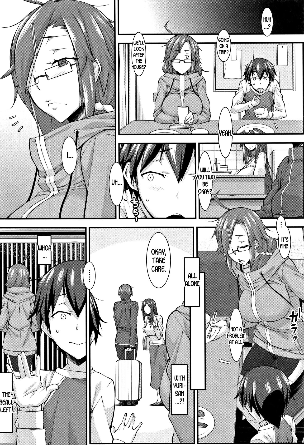 Subesube to Taion | Smooth and Warm page 4 full