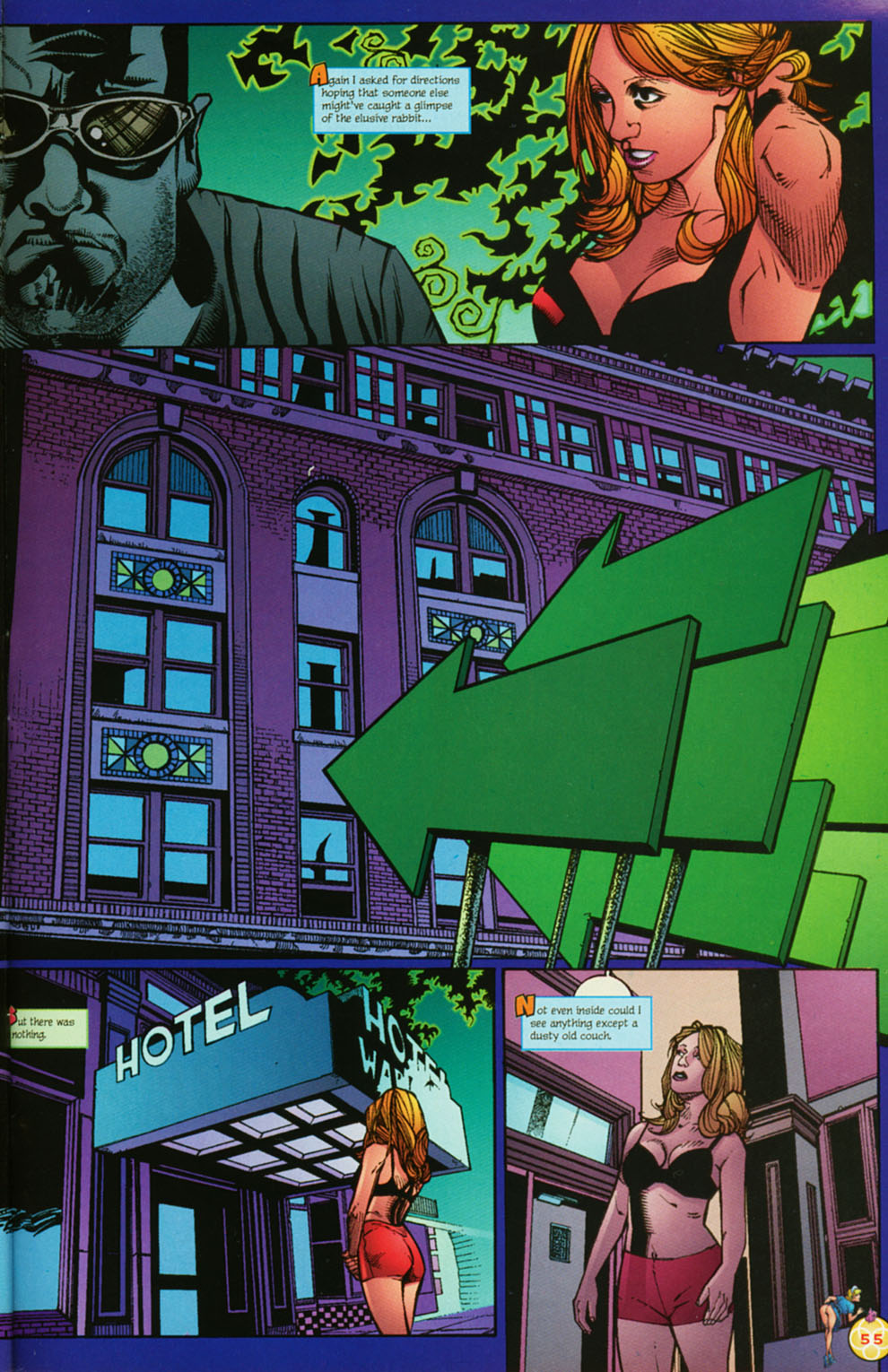 Fractured Fairy Tale page 12 full