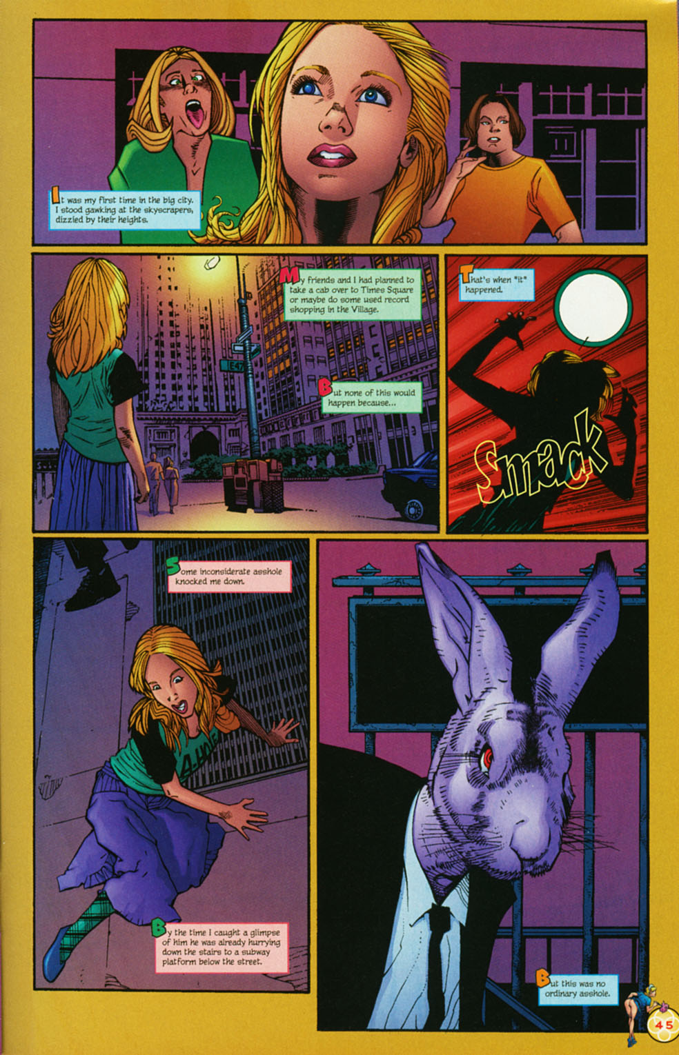 Fractured Fairy Tale page 2 full