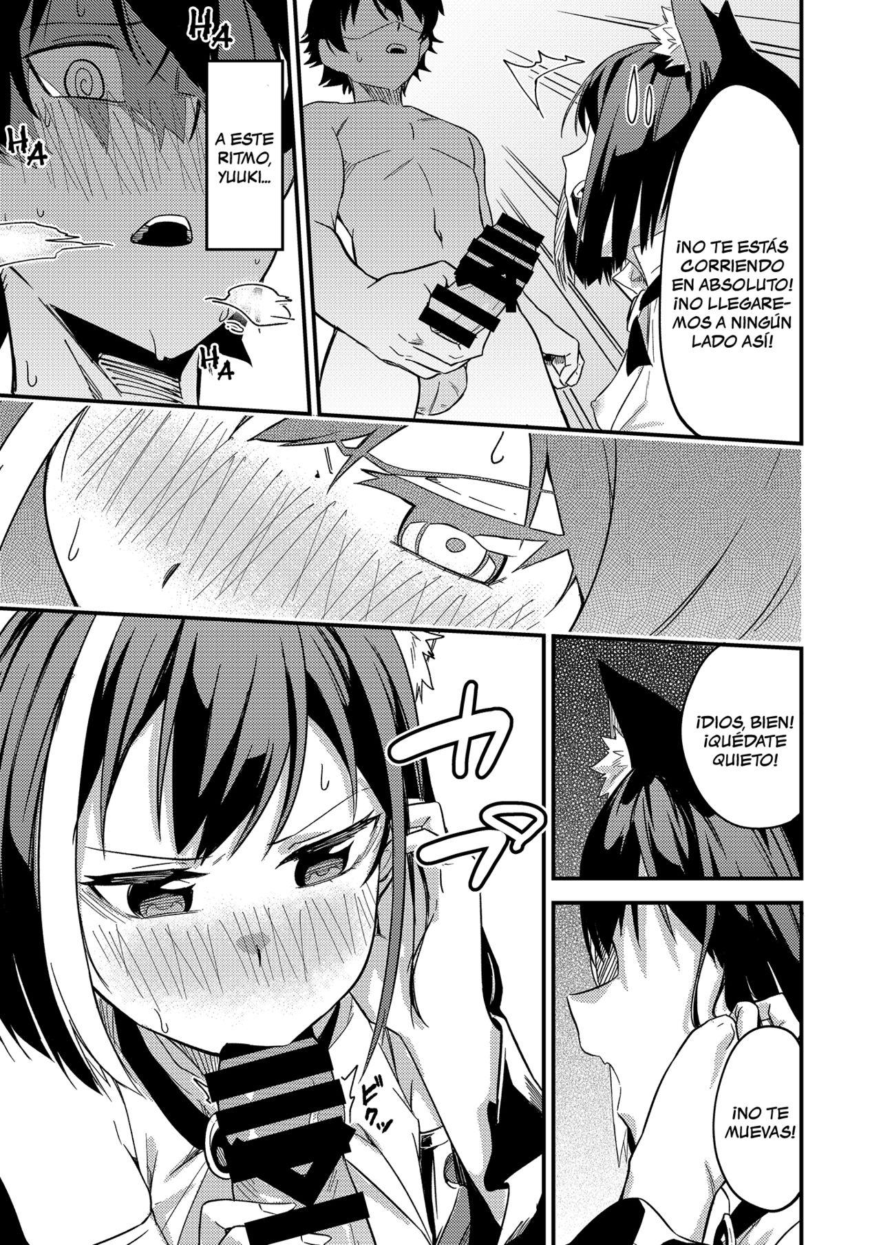 KyaruConne! page 10 full