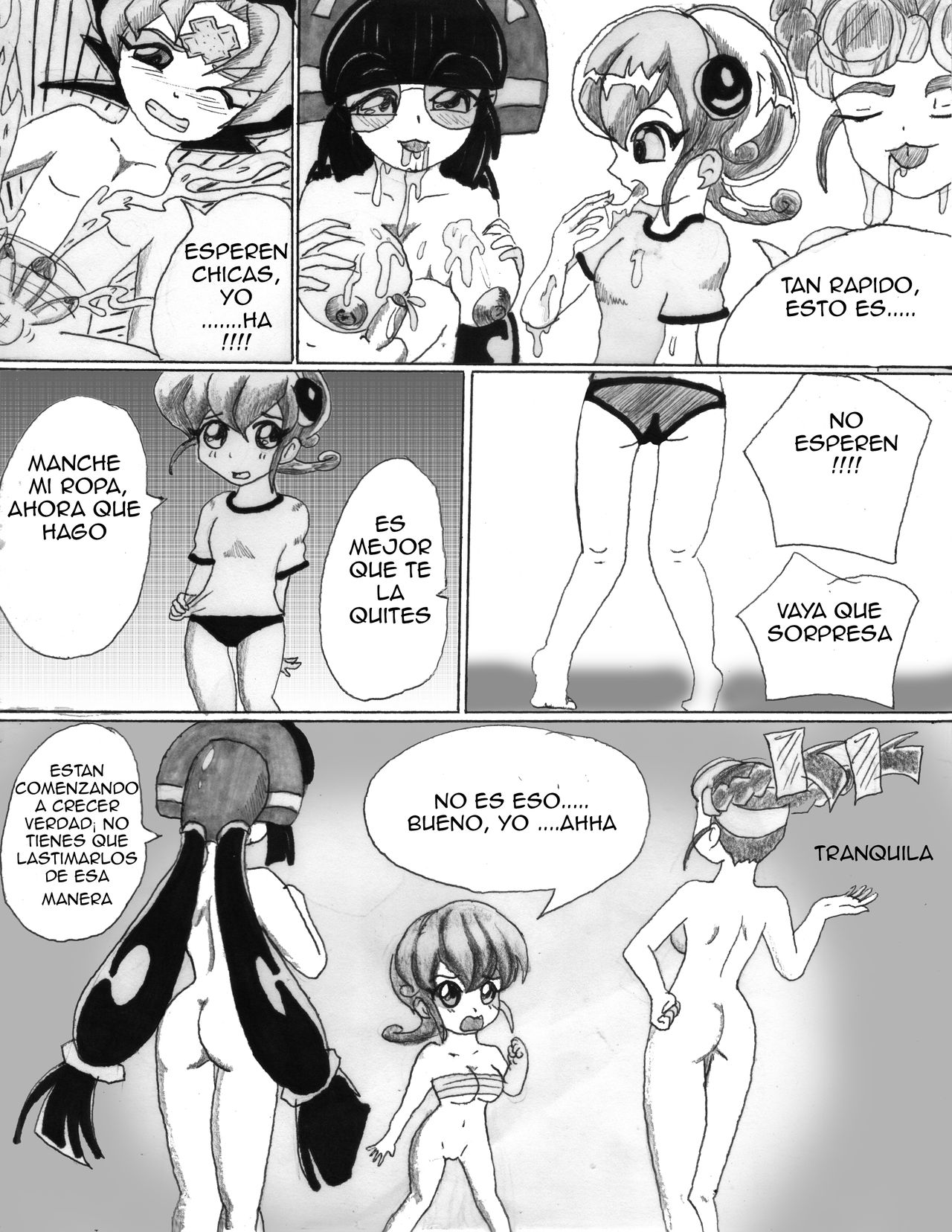 La Enfermeria page 11 full
