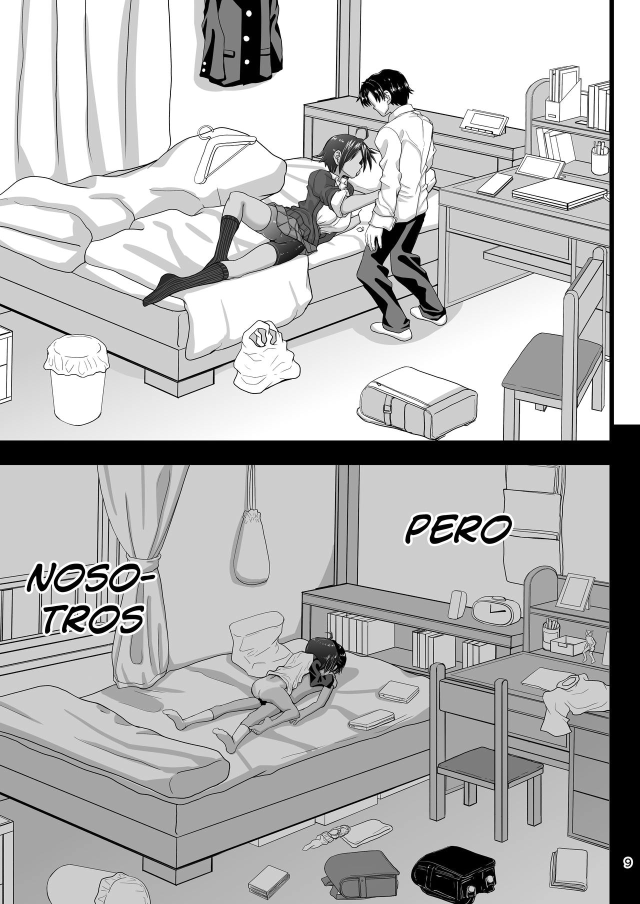 Osananajimi wa Joshikou no Ouji dakedo Ore no Mae de wa Mesu ni Naru page 9 full