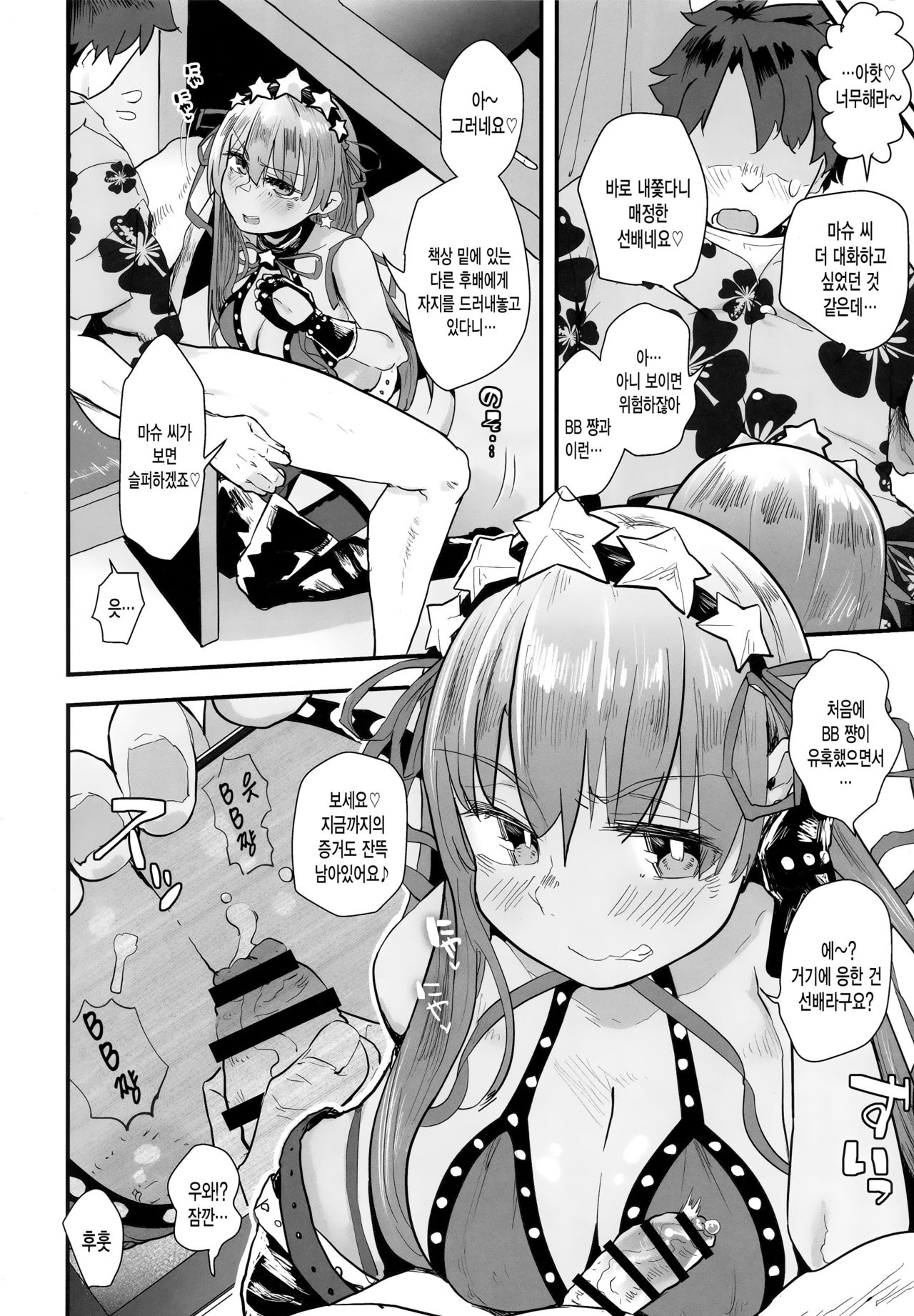 Shinchoku Doudesuka? | 진척은 어떤가요? page 3 full