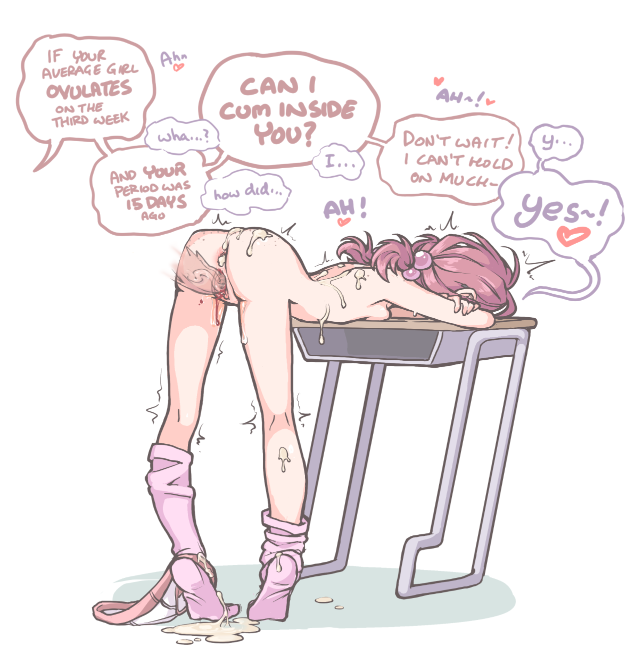 - Recess - Gretchen Grundler Set page 12 full