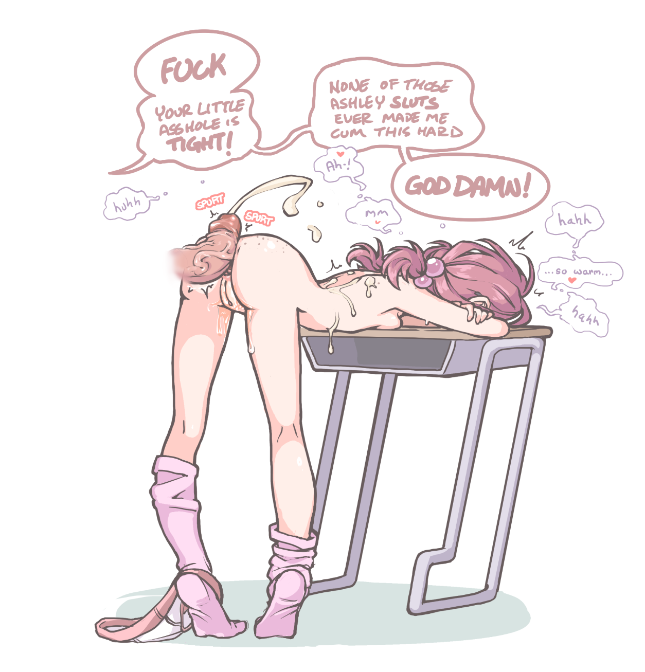 - Recess - Gretchen Grundler Set page 6 full