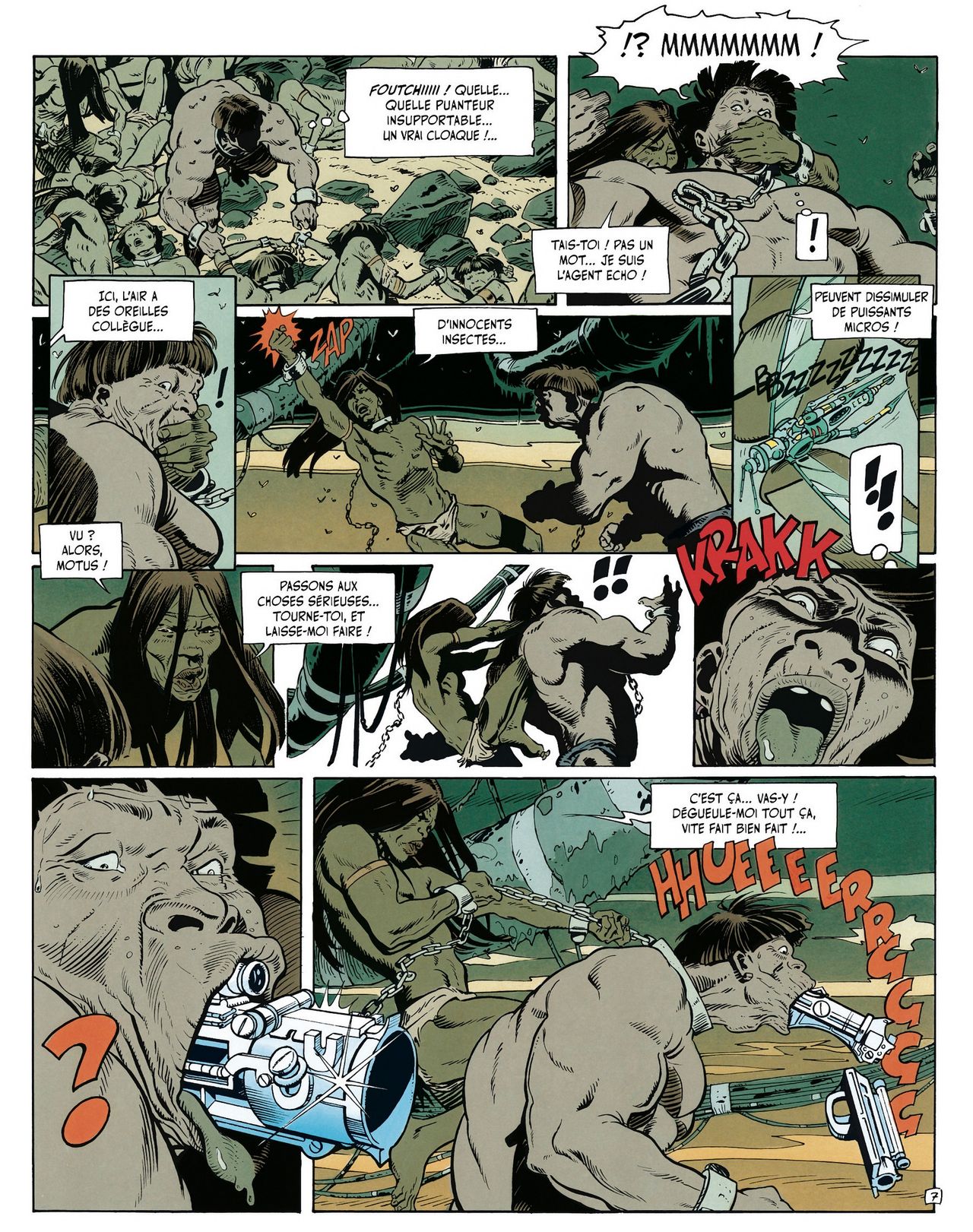 Anibal 5 - Intégrale page 10 full