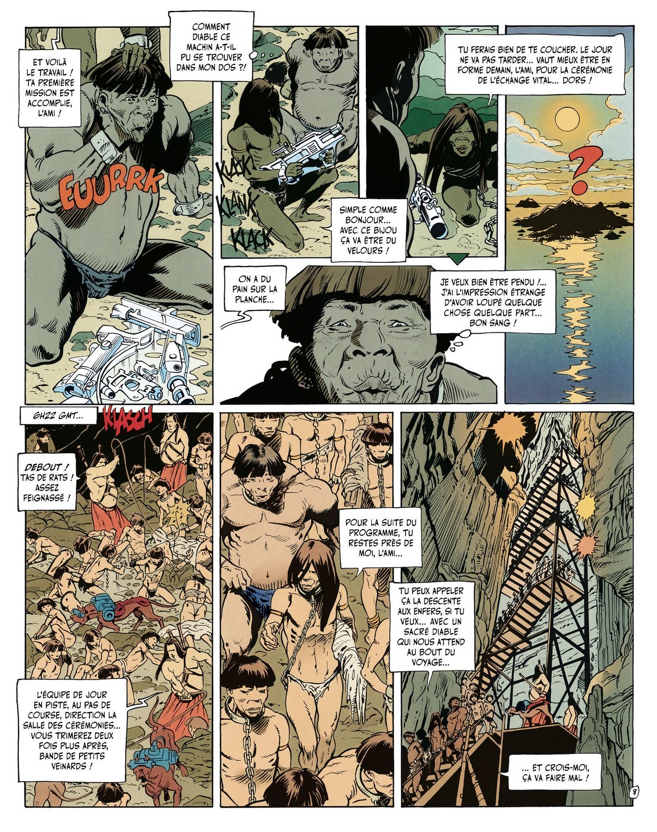 Anibal 5 - Intégrale page 11 full