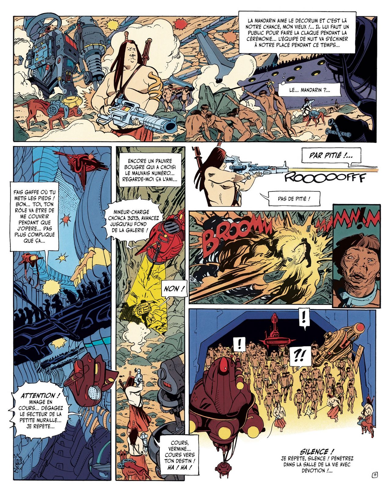 Anibal 5 - Intégrale page 12 full