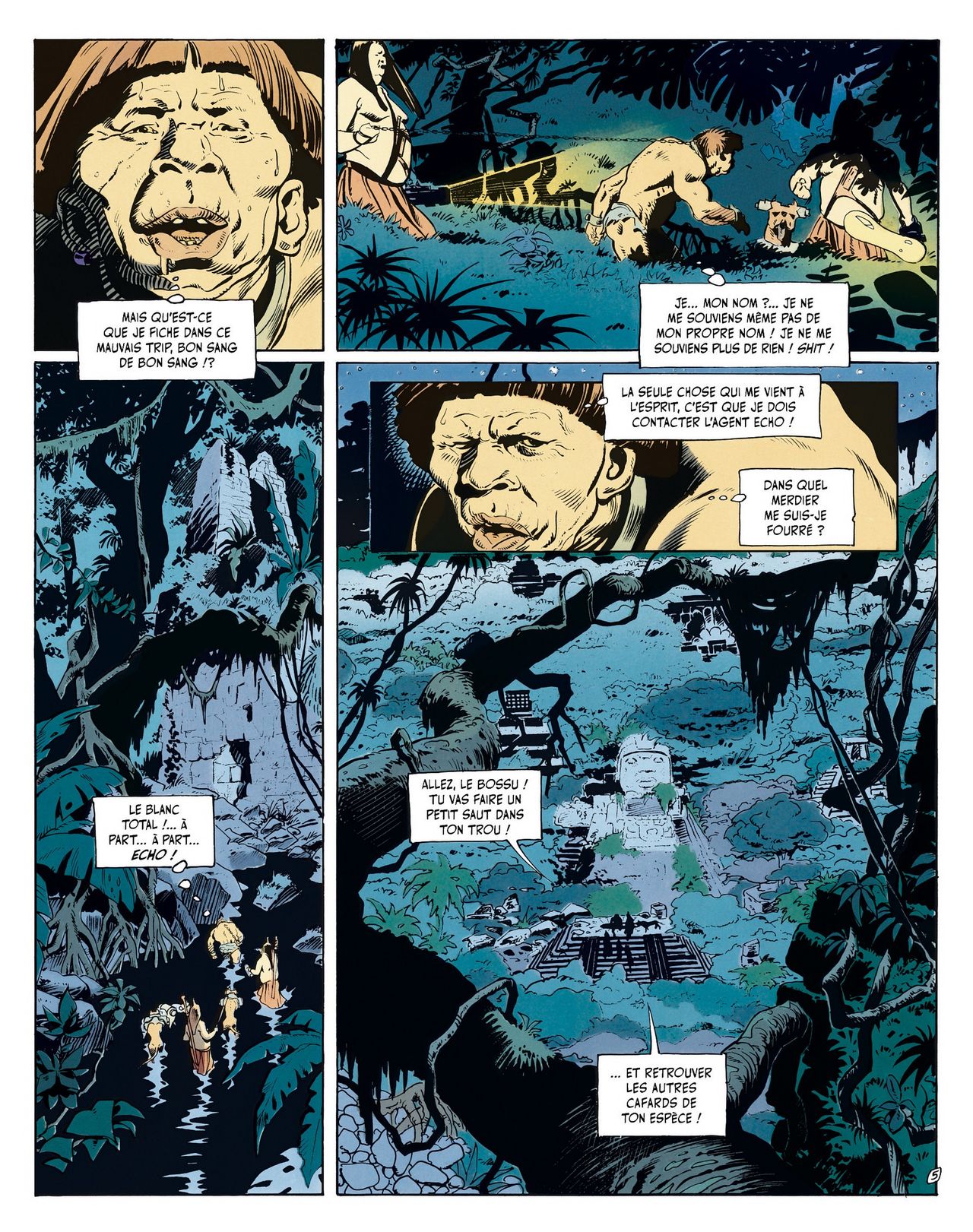 Anibal 5 - Intégrale page 8 full