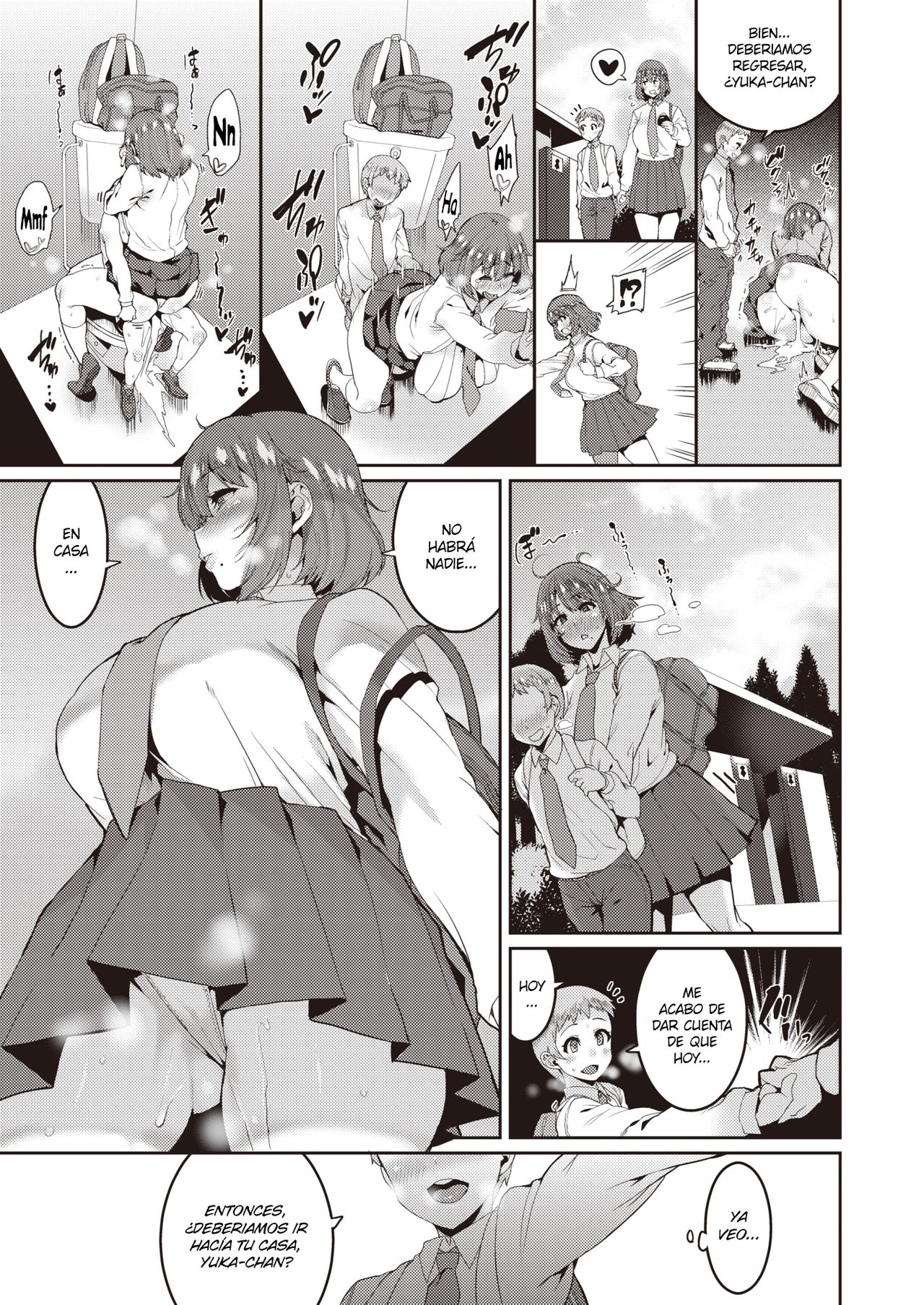 Ippai Taberu Kimi ga Suki | I Love That You're a Glutton page 11 full