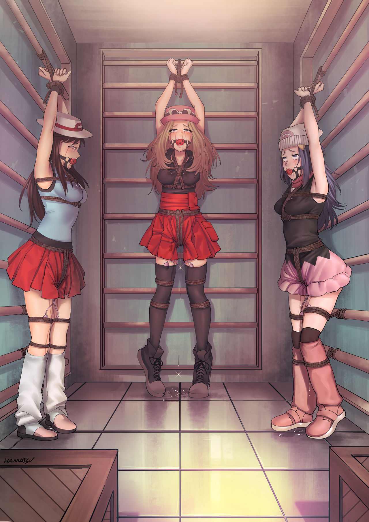 Hamatsuart page 12 full