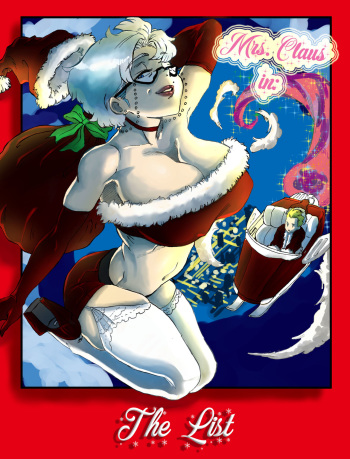 [Aarokira] The list [Decensored] cover